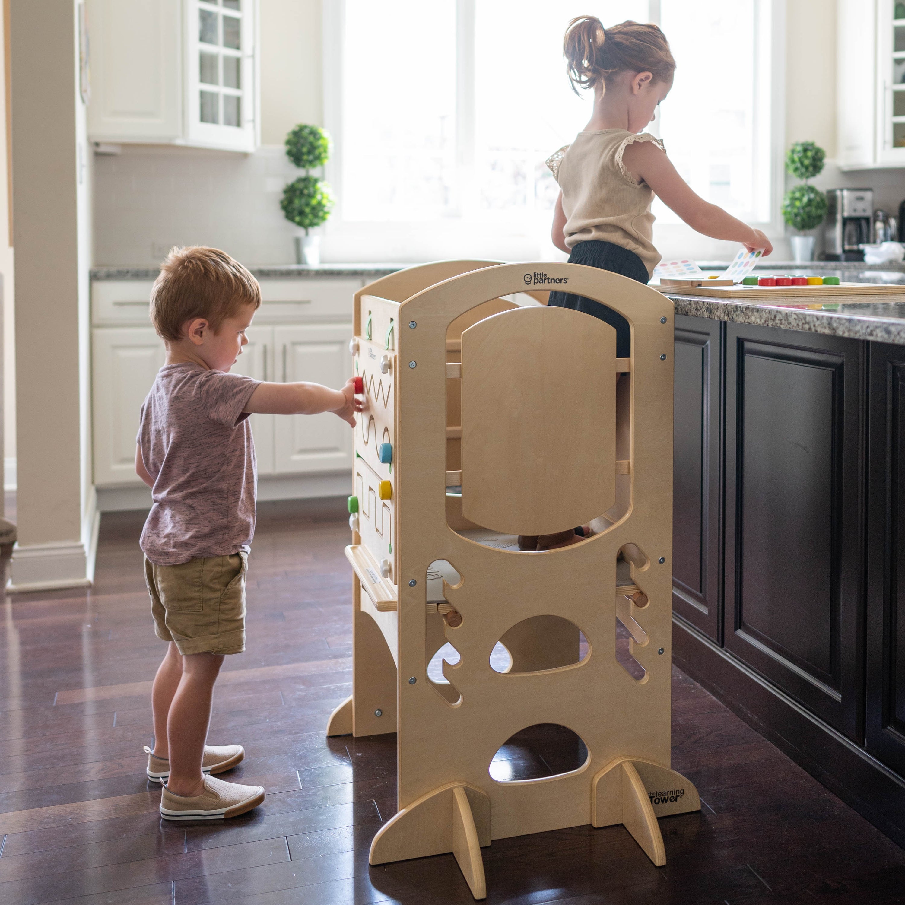 Copy Of Limited Edition Learning Tower® Toddler Tower