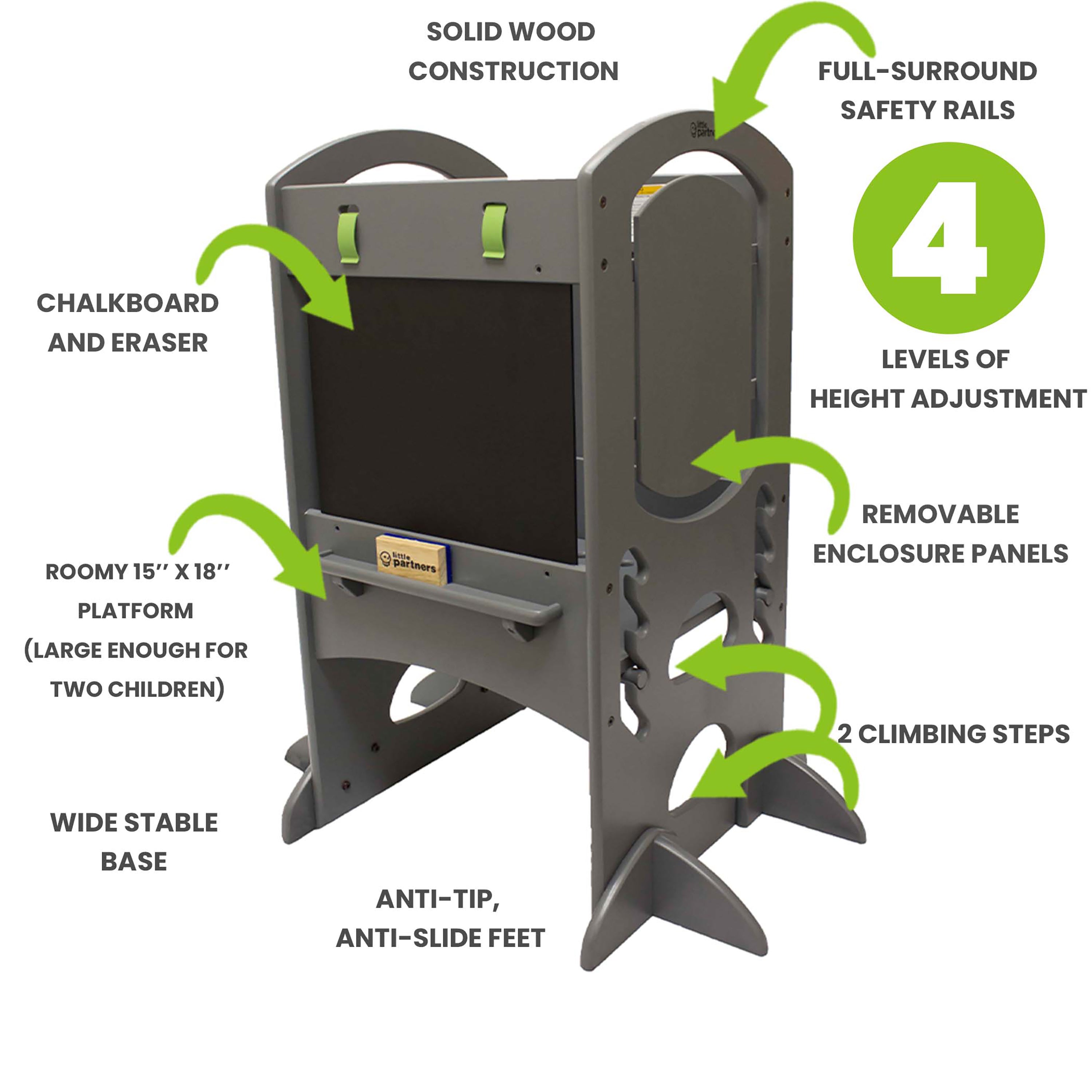 Copy Of Limited Edition Learning Tower® Toddler Tower