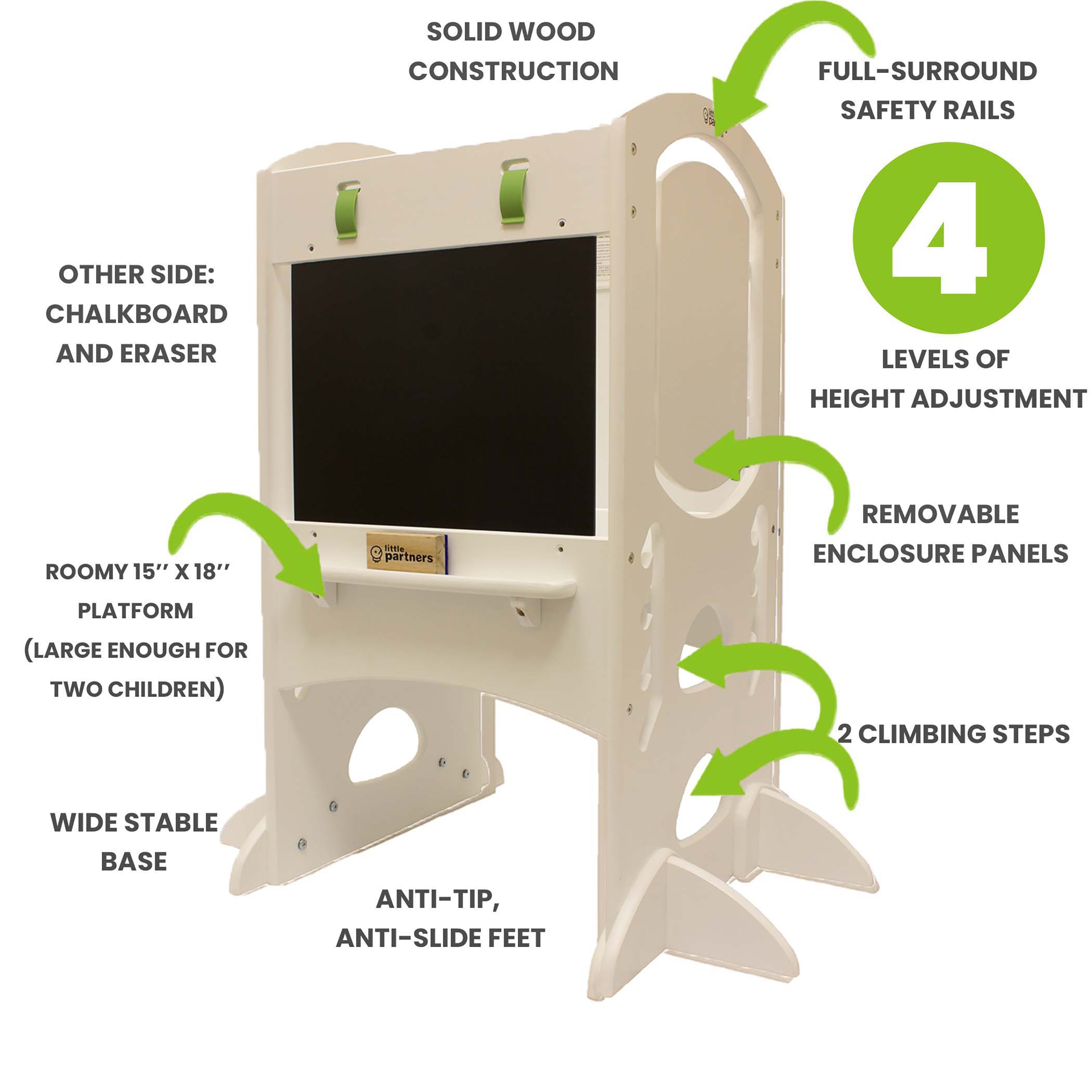 Copy Of Limited Edition Learning Tower® Toddler Tower