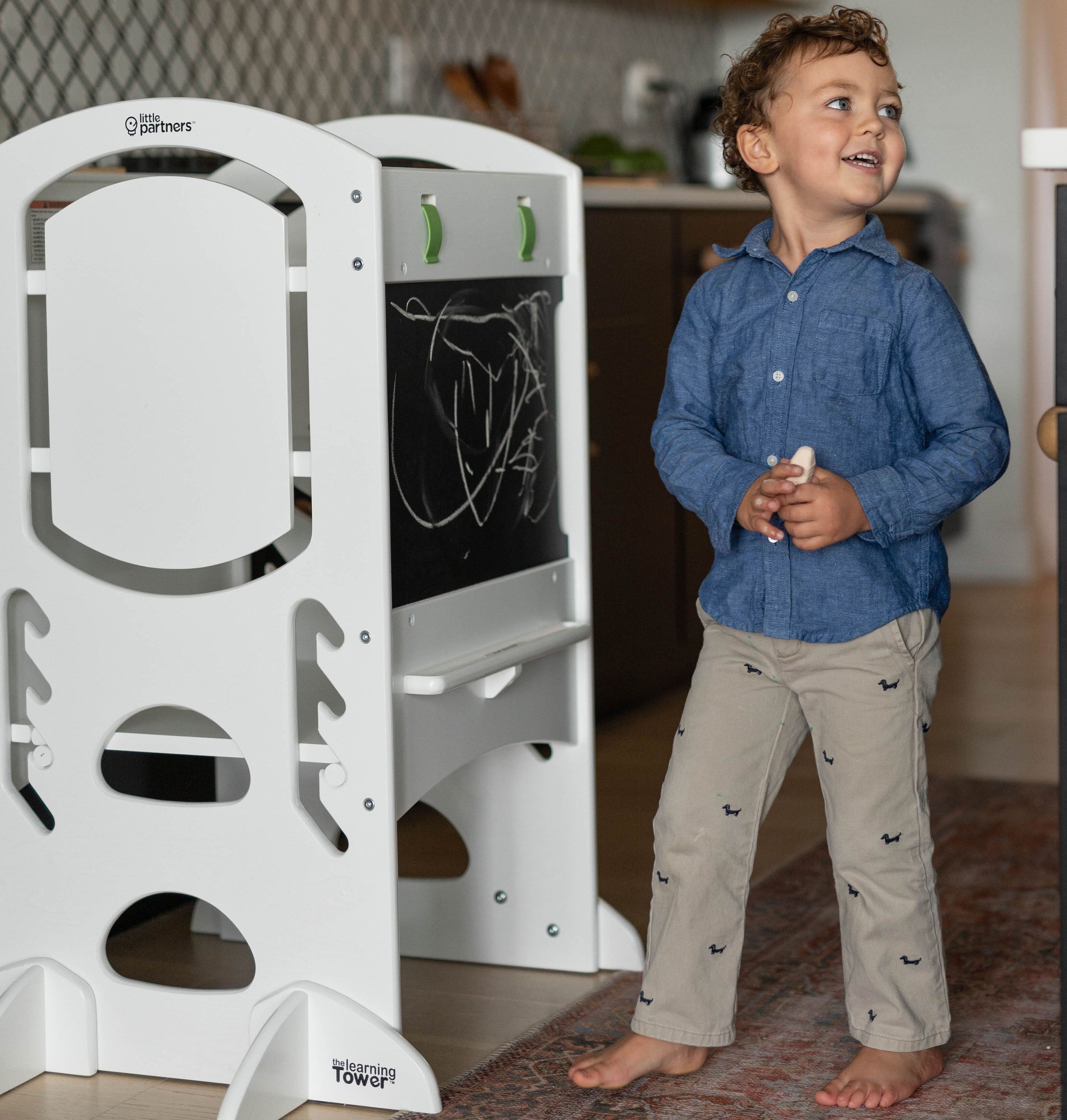 Copy Of Limited Edition Learning Tower® Toddler Tower