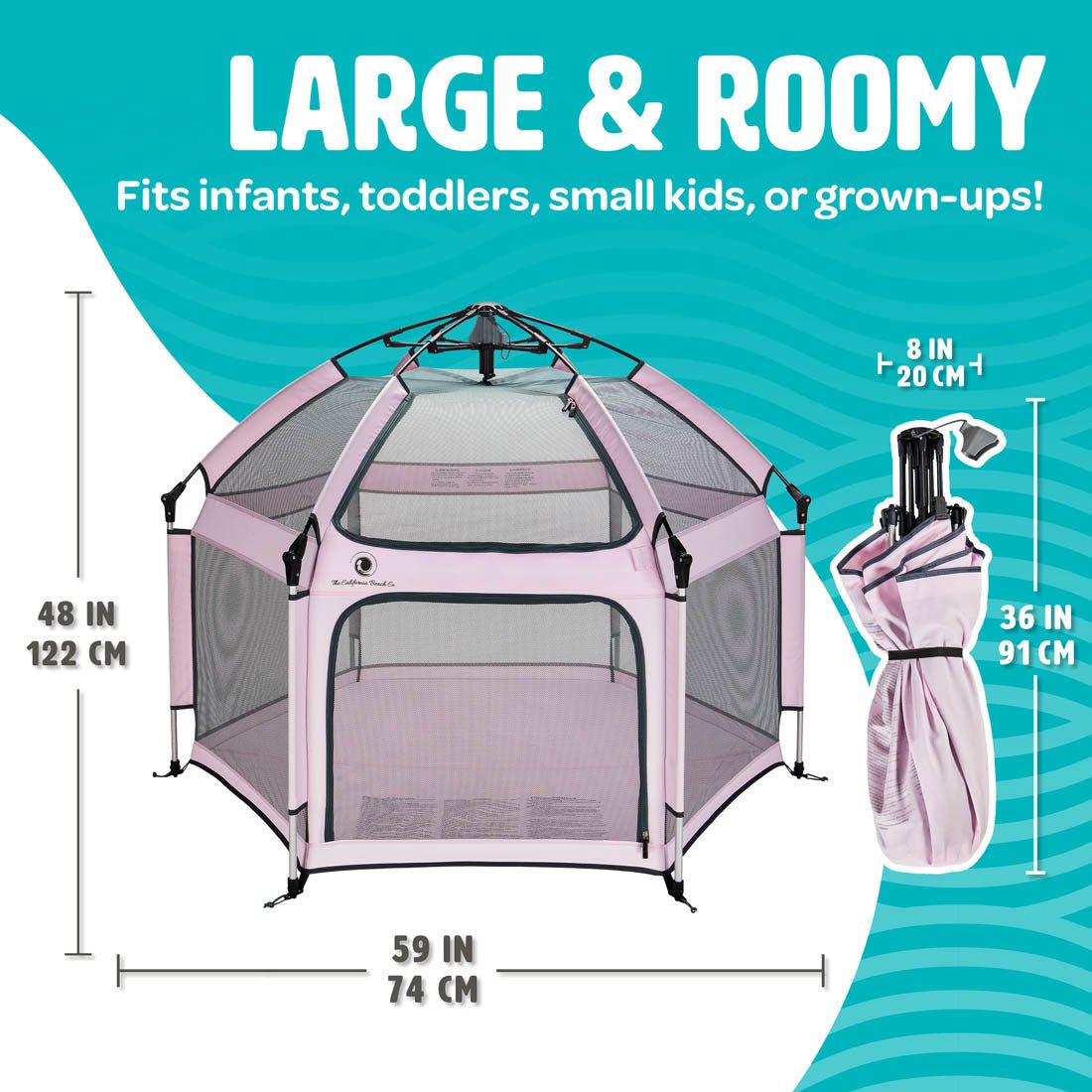 Pop 'n Go™ Playpen