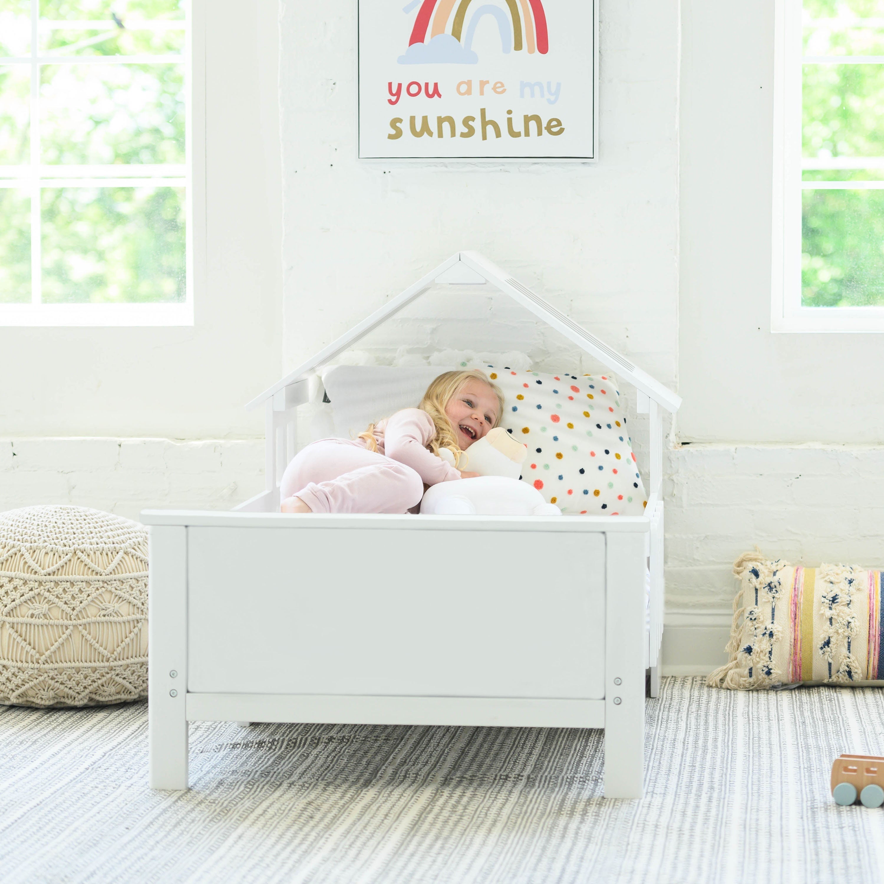 Copy Of Lil' House Toddler Bed