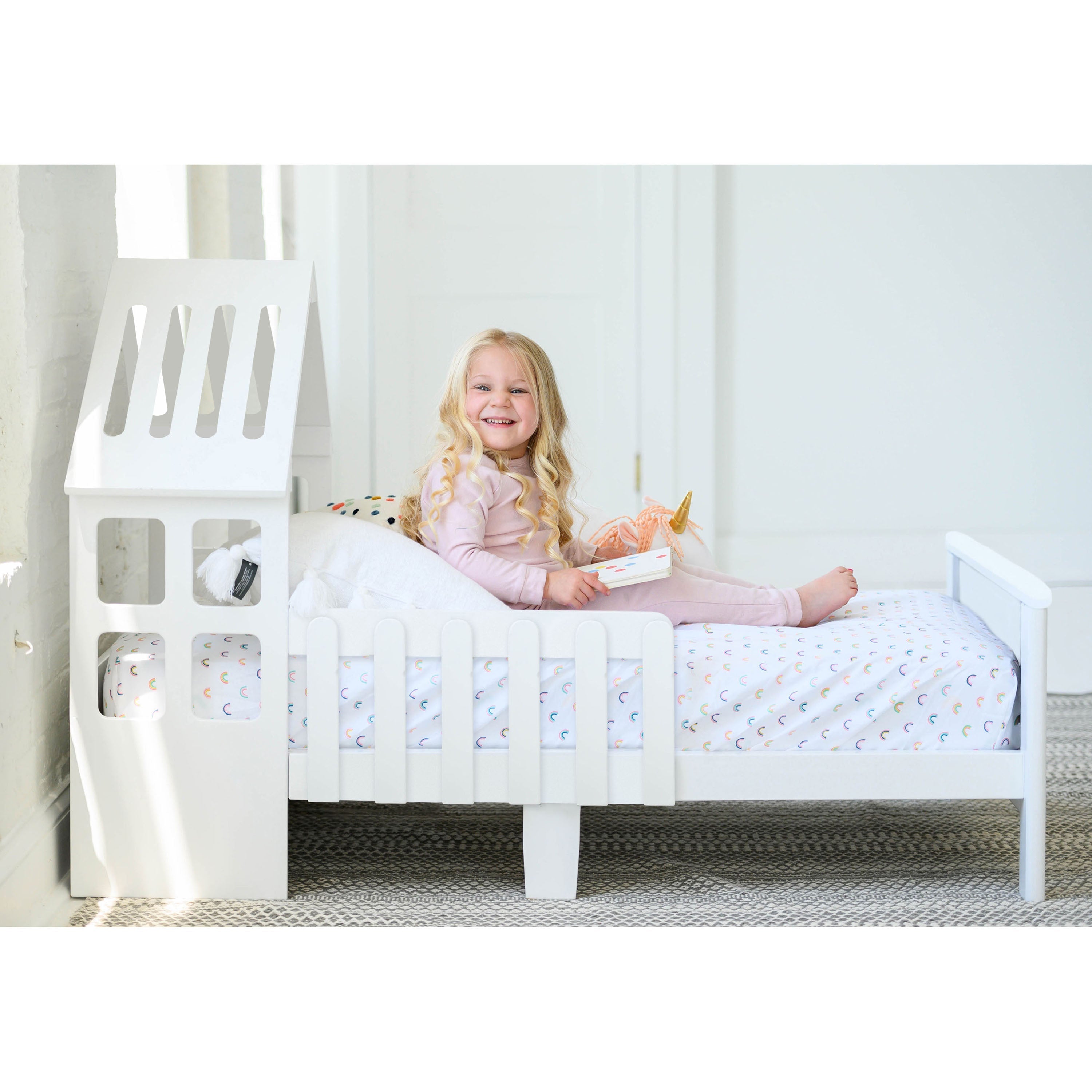 Copy Of Lil' House Toddler Bed