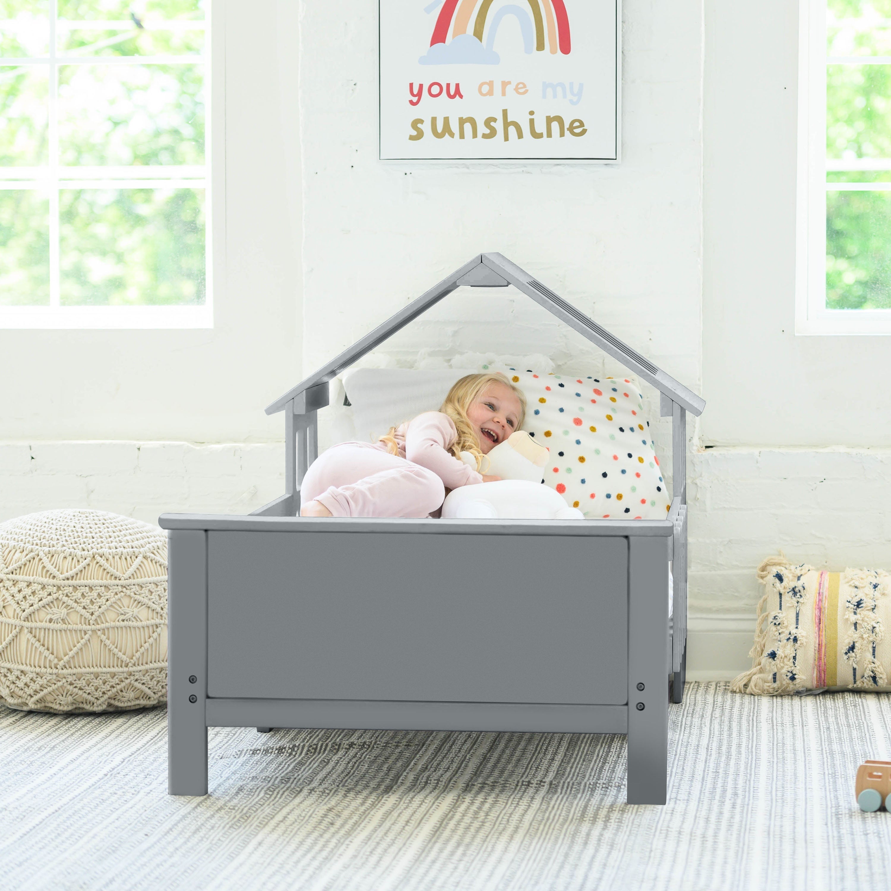 Copy Of Lil' House Toddler Bed