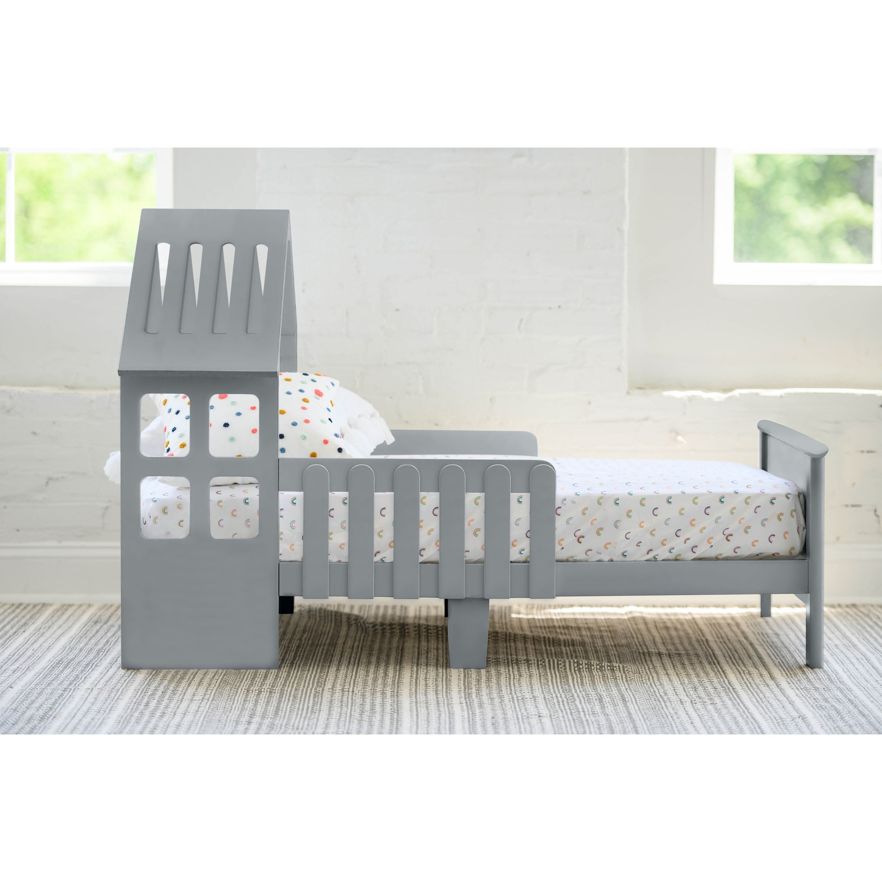 Lil' House Toddler Bed