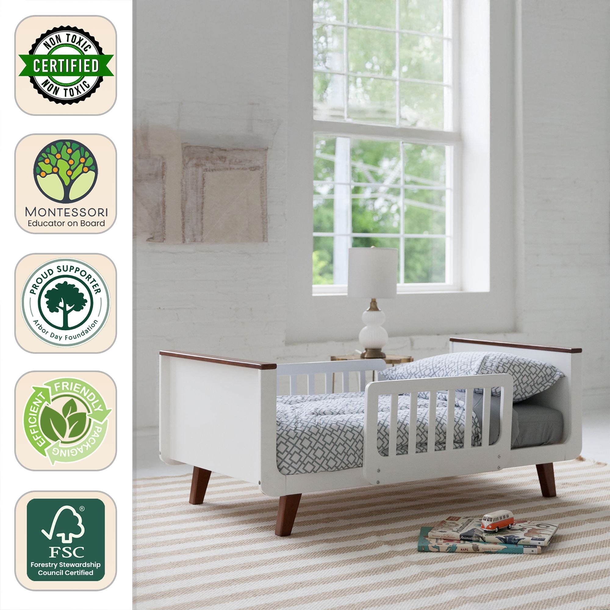Toddler Bed