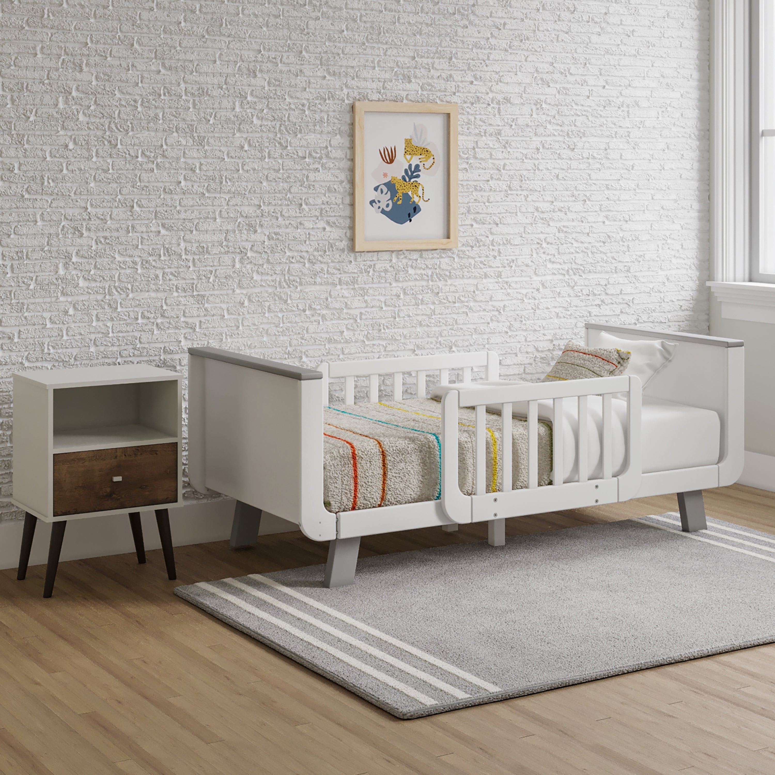 Copy Of Mod Toddler Bed