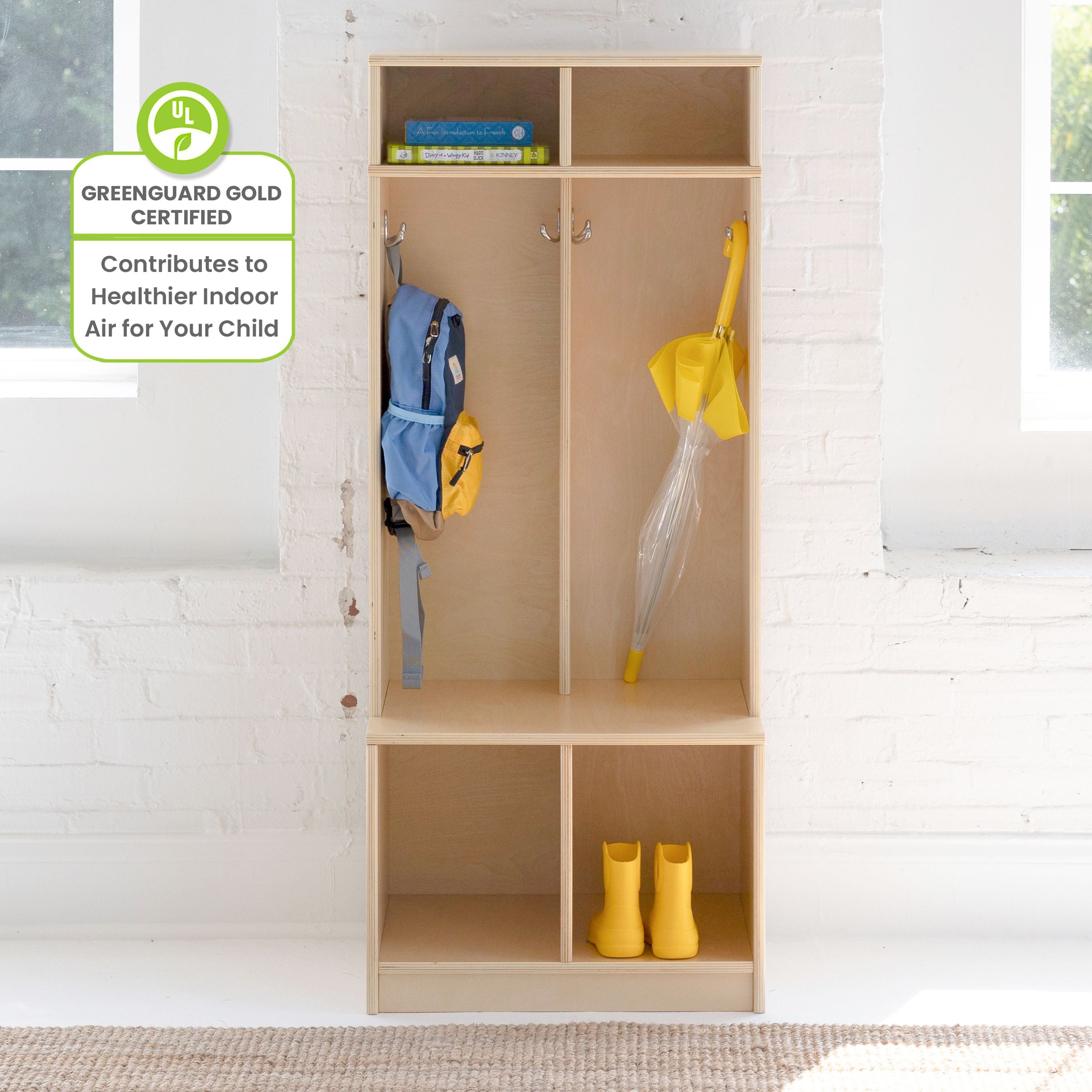 Learn 'n Store Cubby