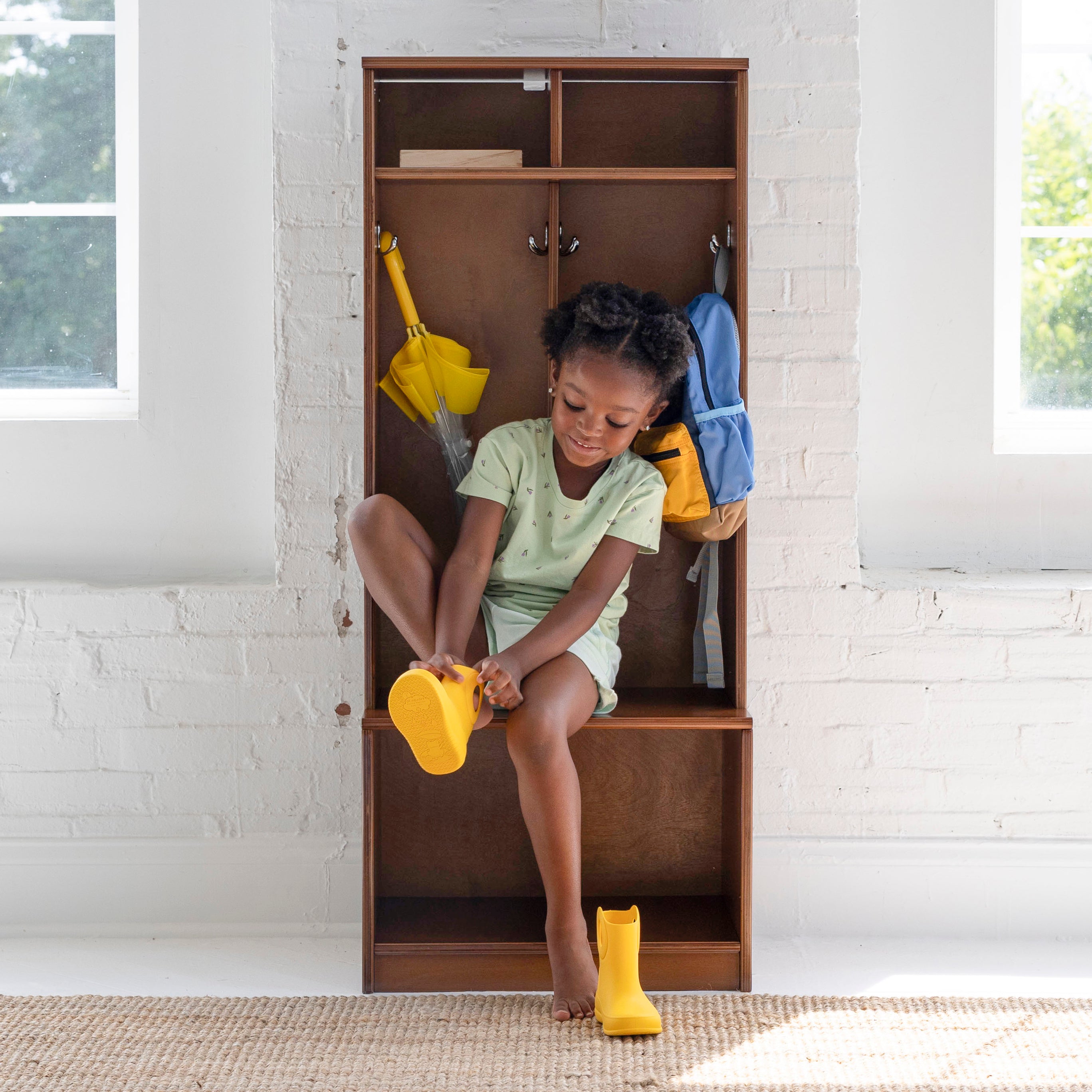 Learn 'n Store Cubby