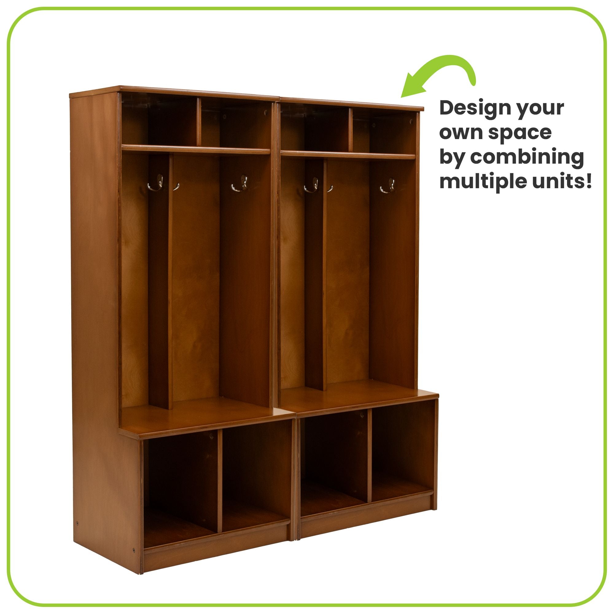 Learn 'n Store Cubby