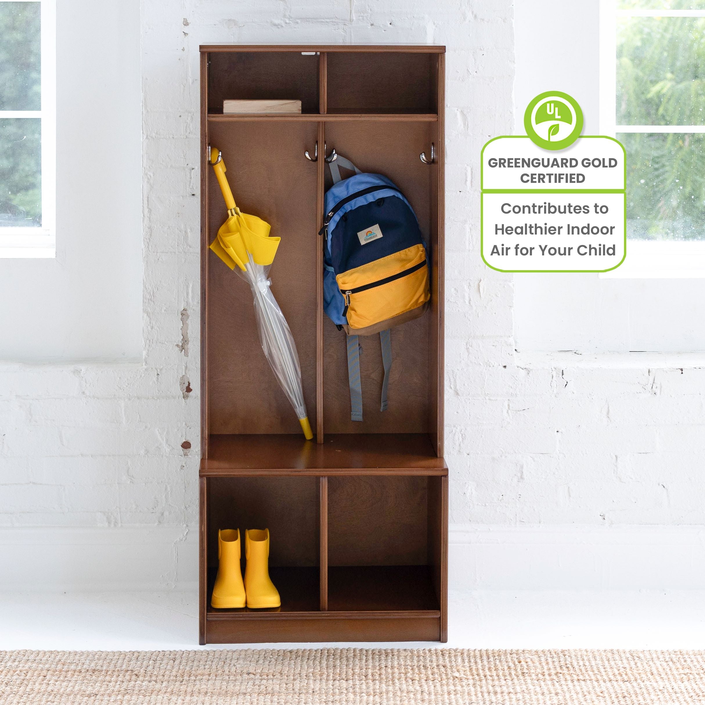 Learn 'n Store Cubby