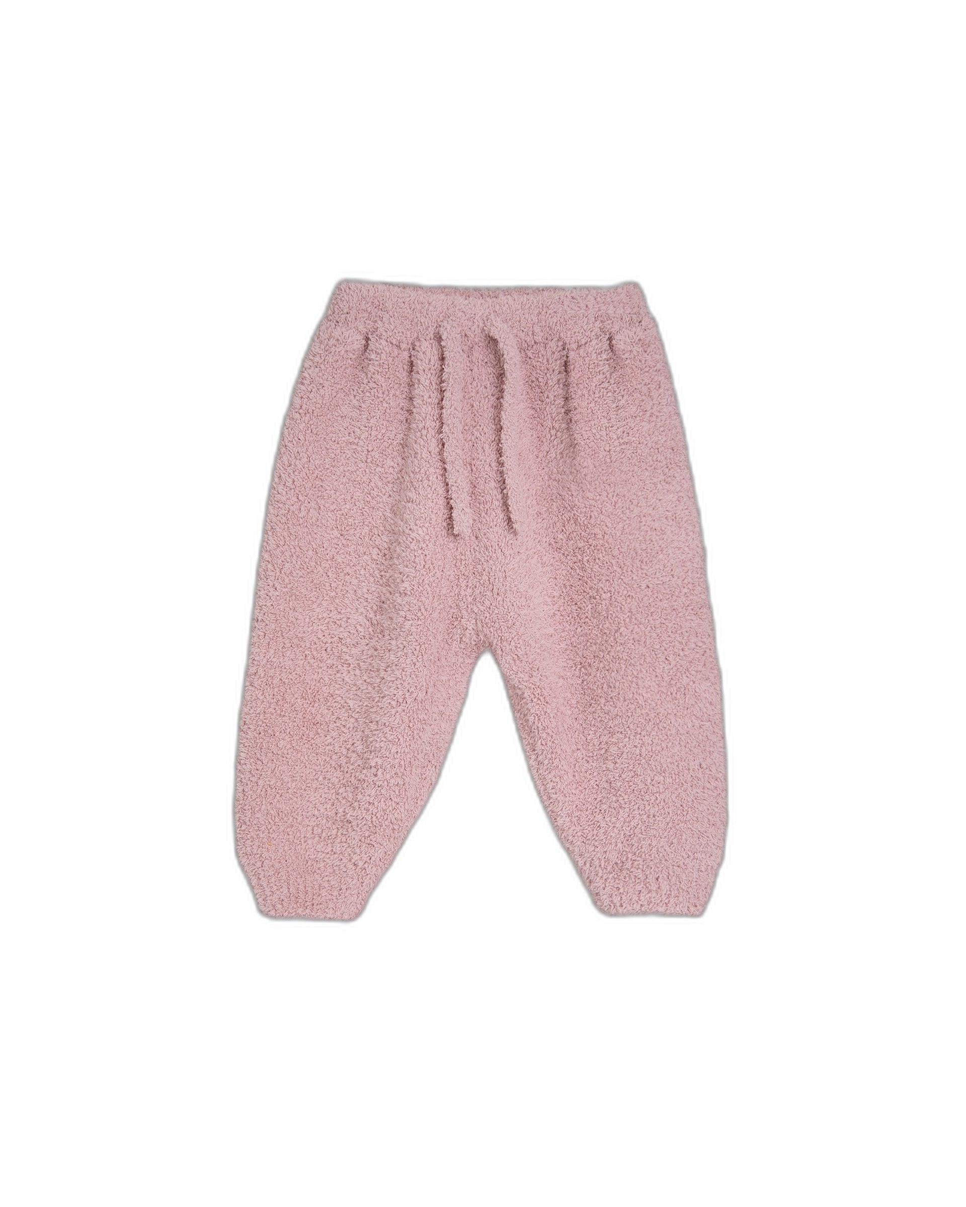 Boxy Lounge Pants - Fuzzy