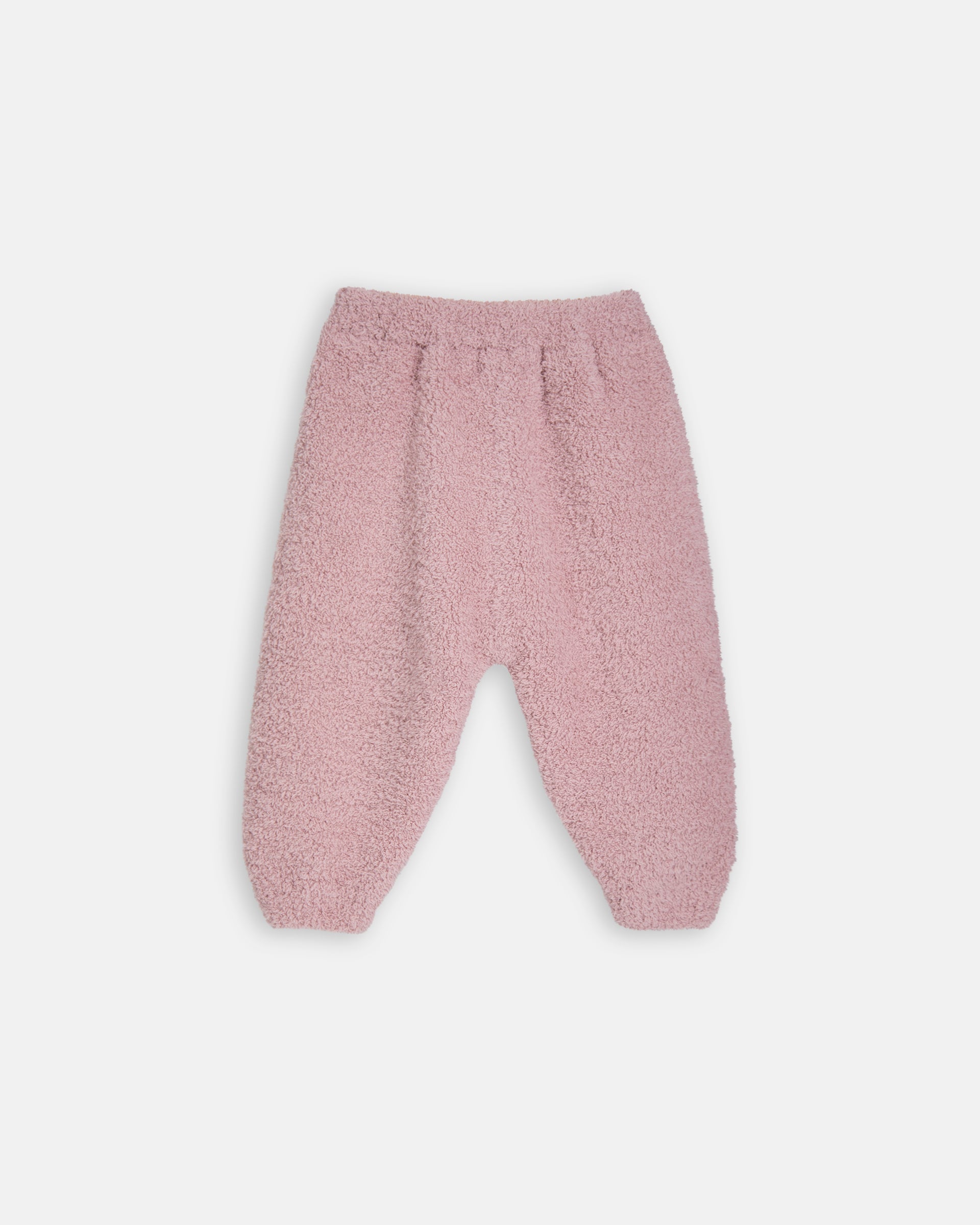 Boxy Lounge Pants - Fuzzy