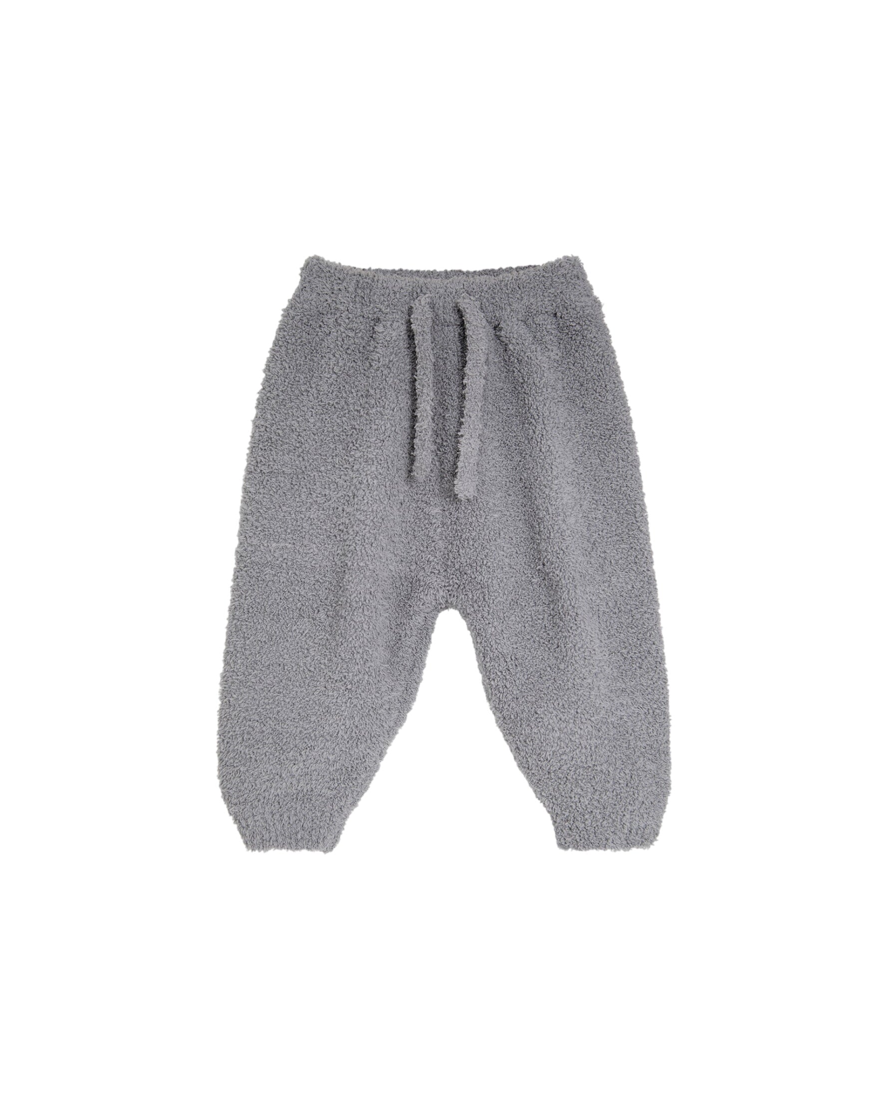 Boxy Lounge Pants - Fuzzy