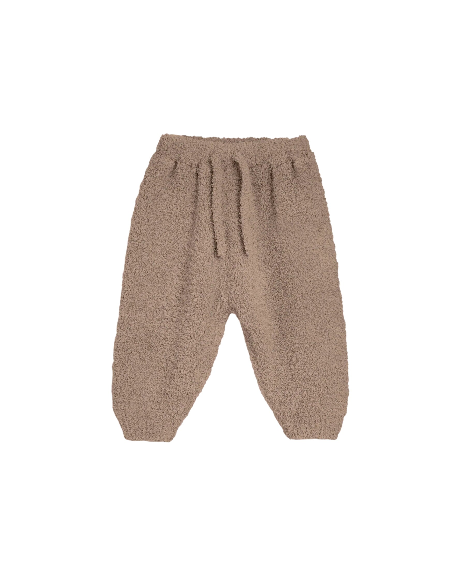 Boxy Lounge Pants - Fuzzy