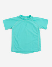Short Sleeve Rash Guard Upf 50+