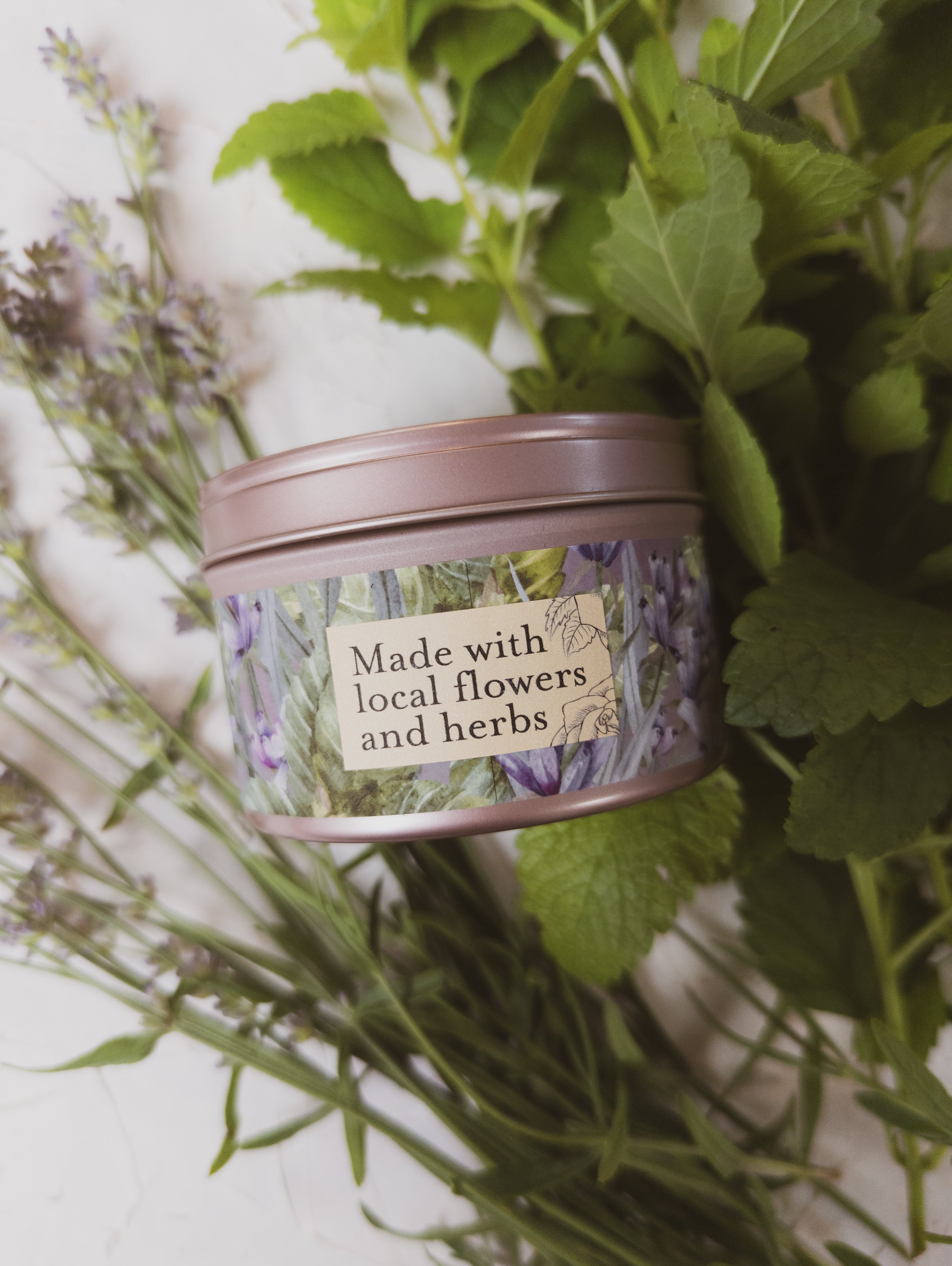 Sooothe... Lavender Mint Candle
