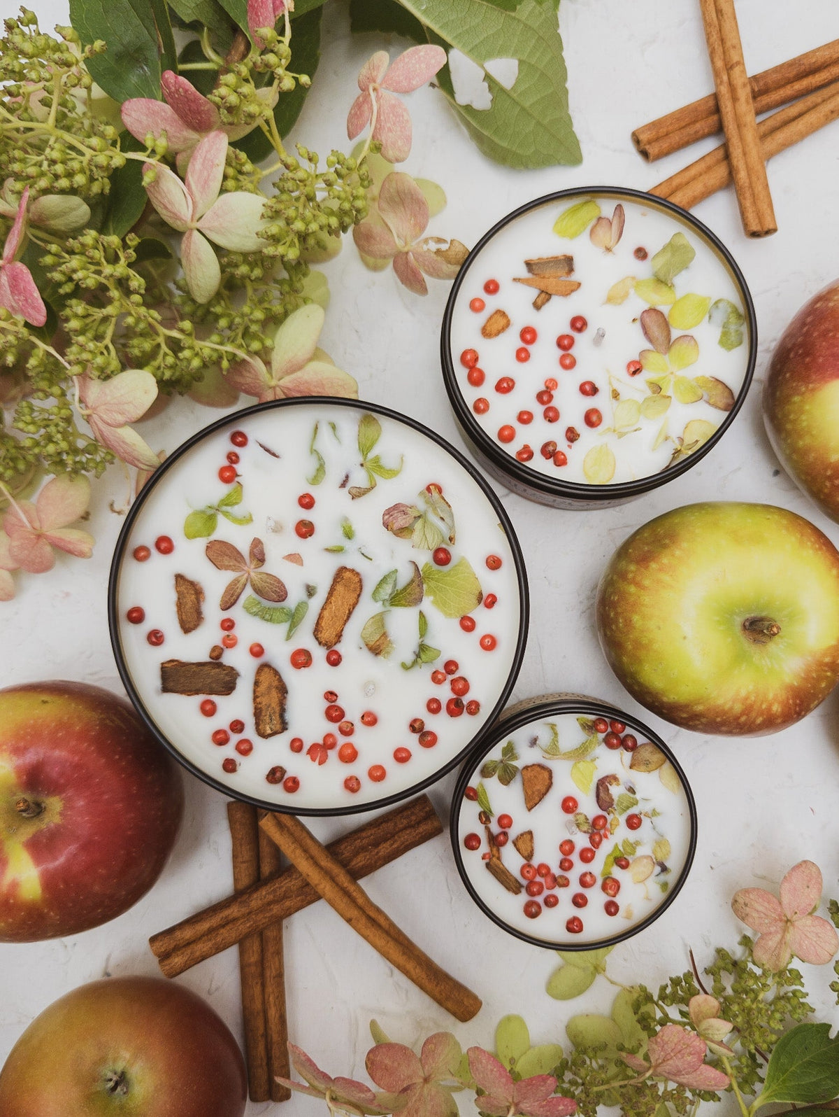 Harvest Apple Spice Candle