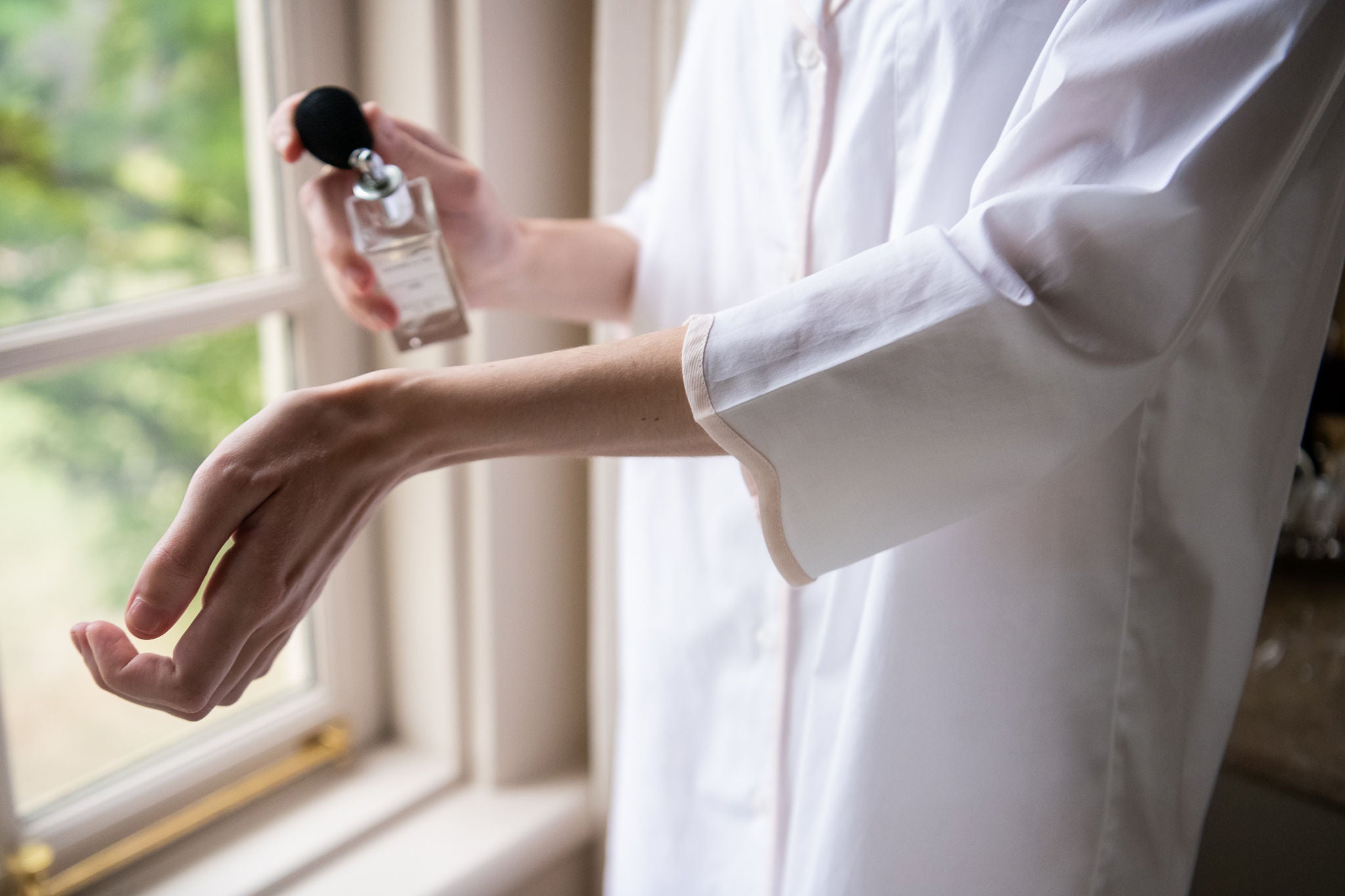 Vandy Cotton Nightshirt