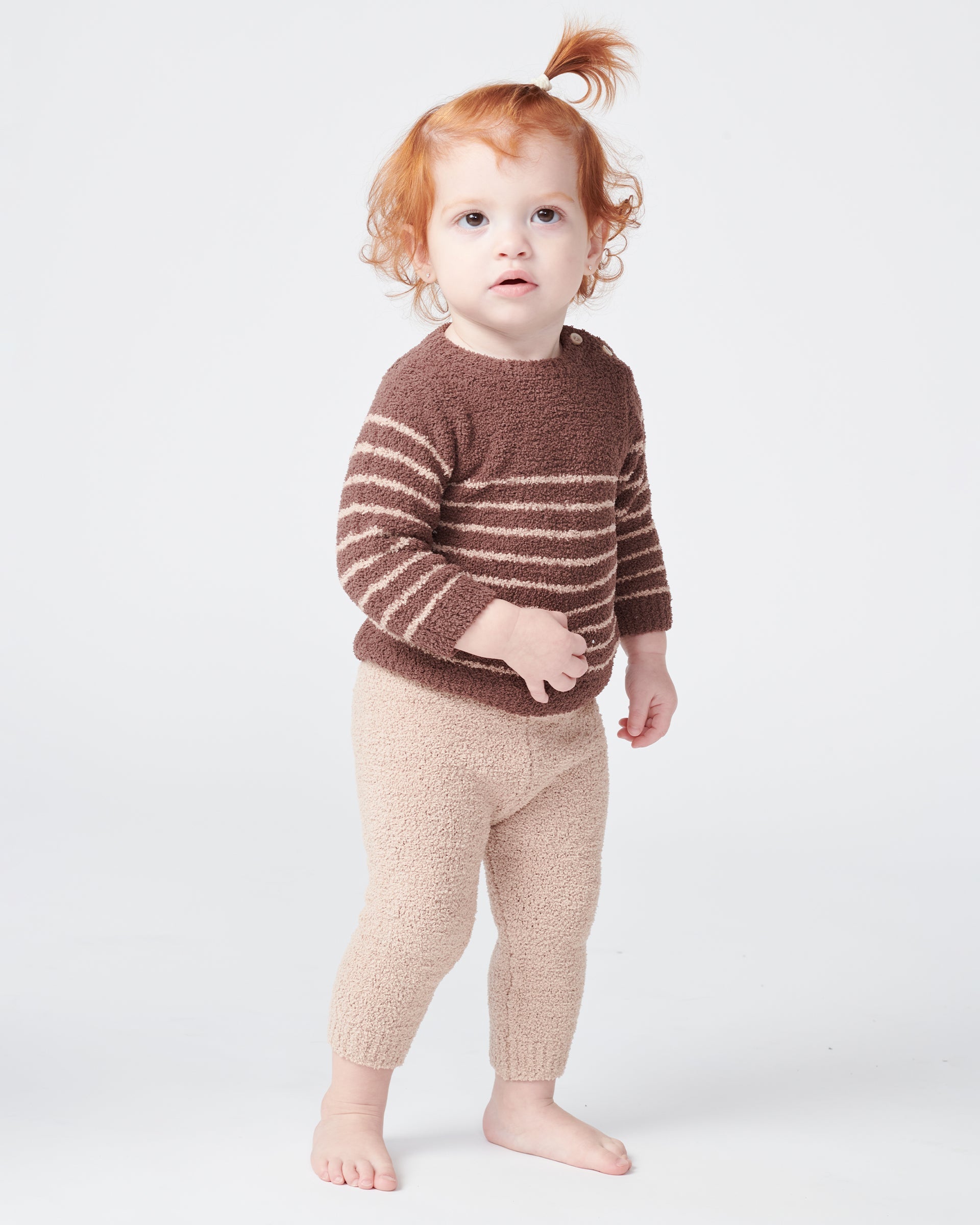 Long Sleeve Top - Fuzzy
