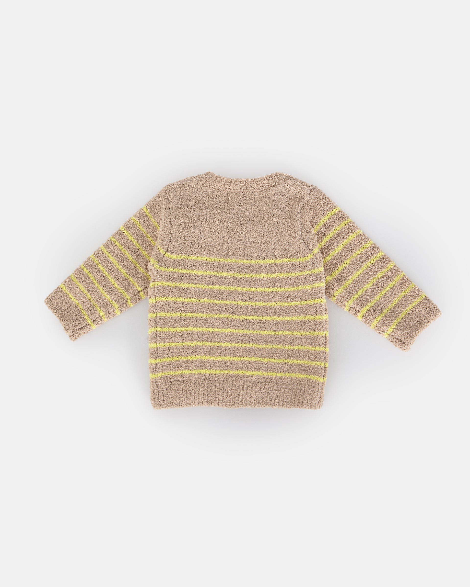 Long Sleeve Top - Fuzzy