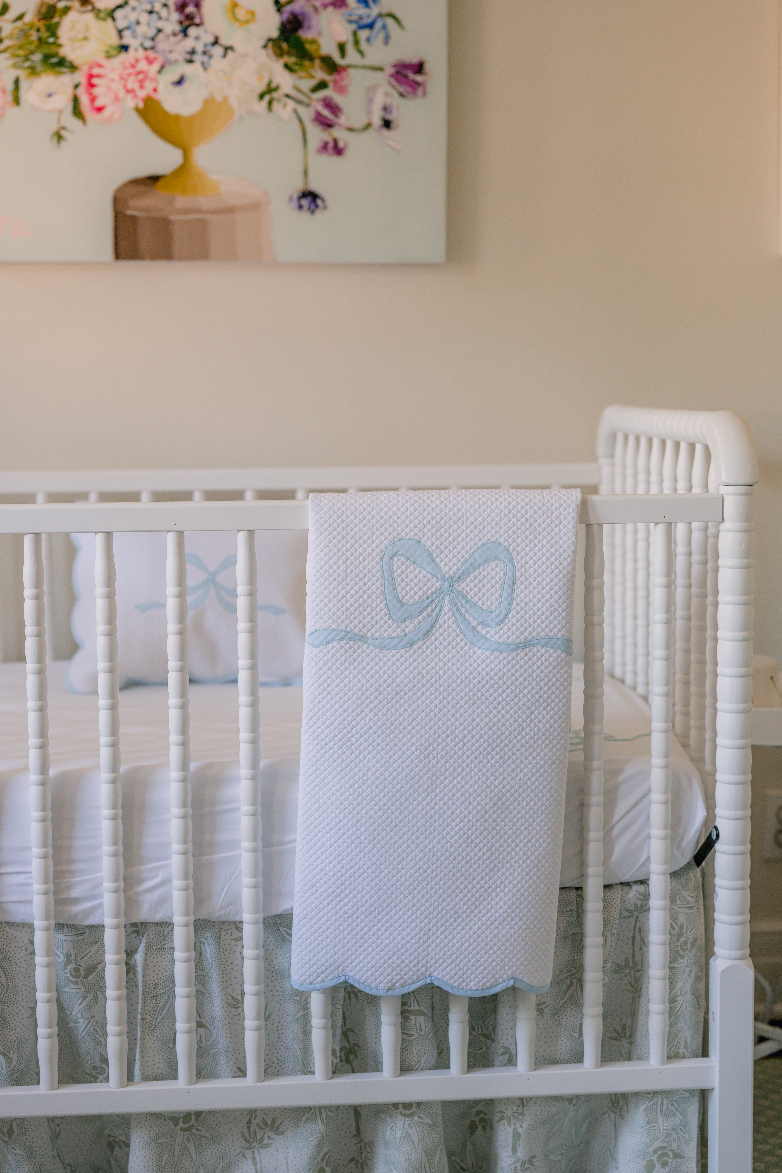 Baby Lucy Cotton Pillow Sham