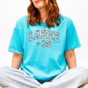 Luka Lc Pattern Tee