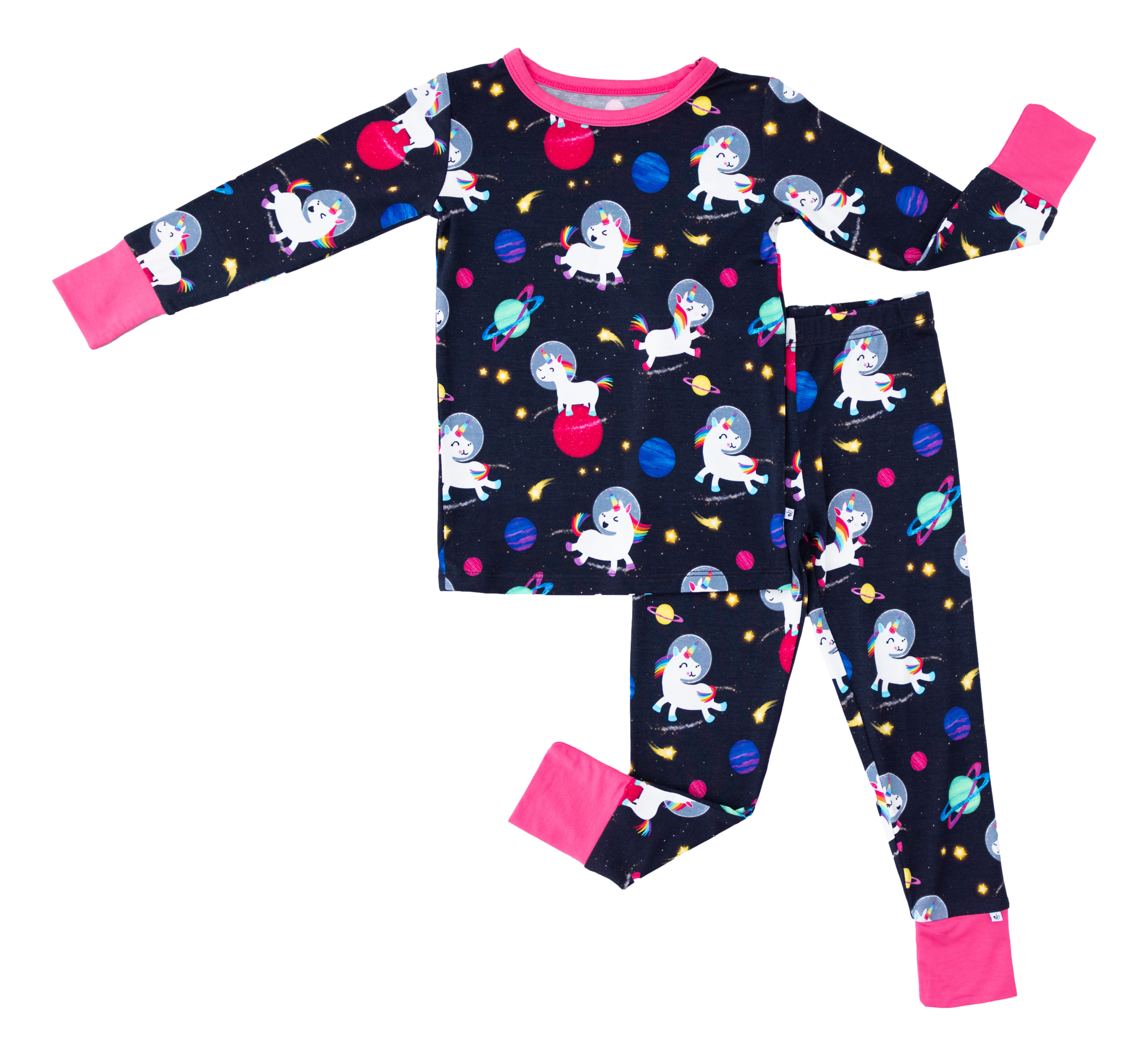 Luna 2-piece Pajamas: Long