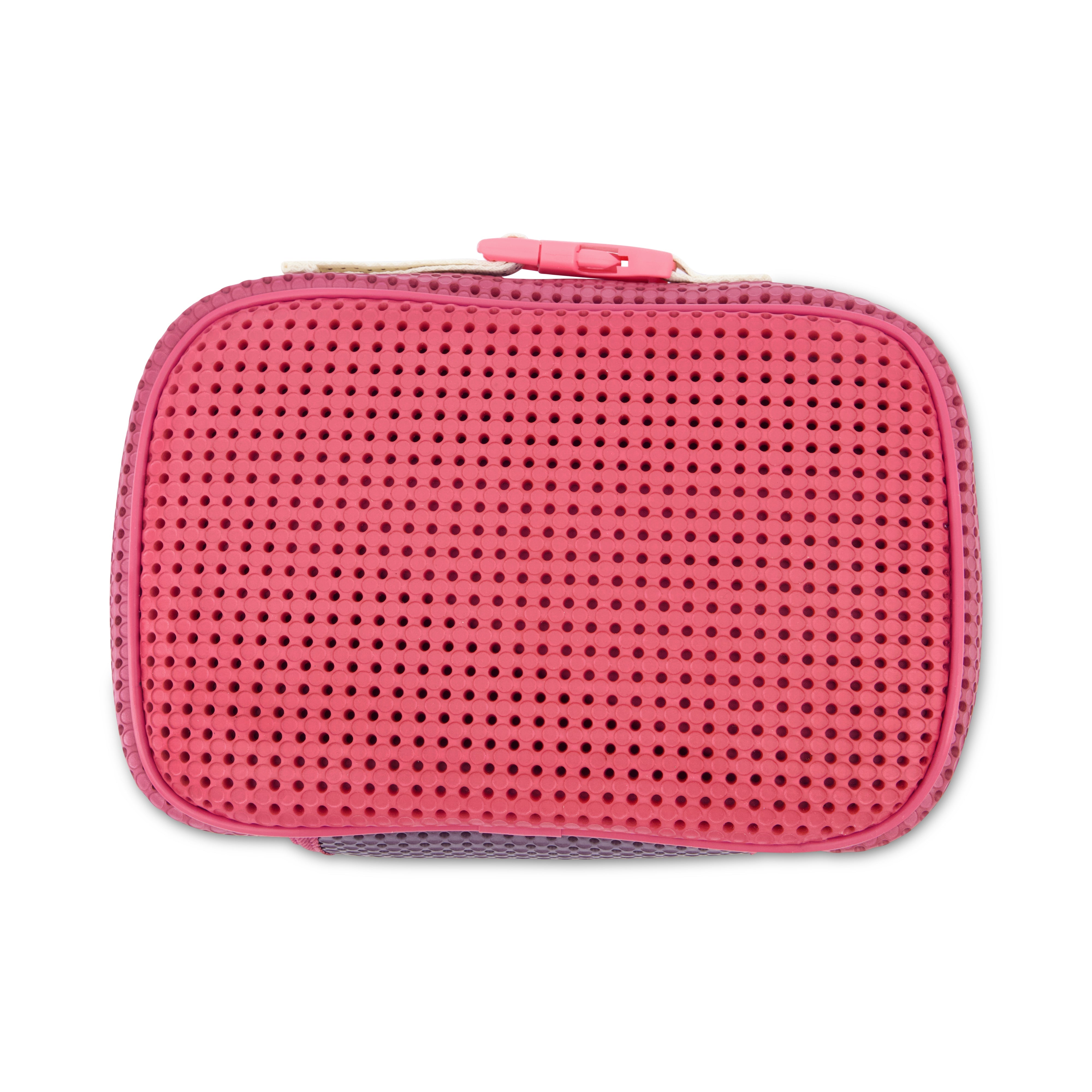 Insulated Lunch Tote Multi Rose