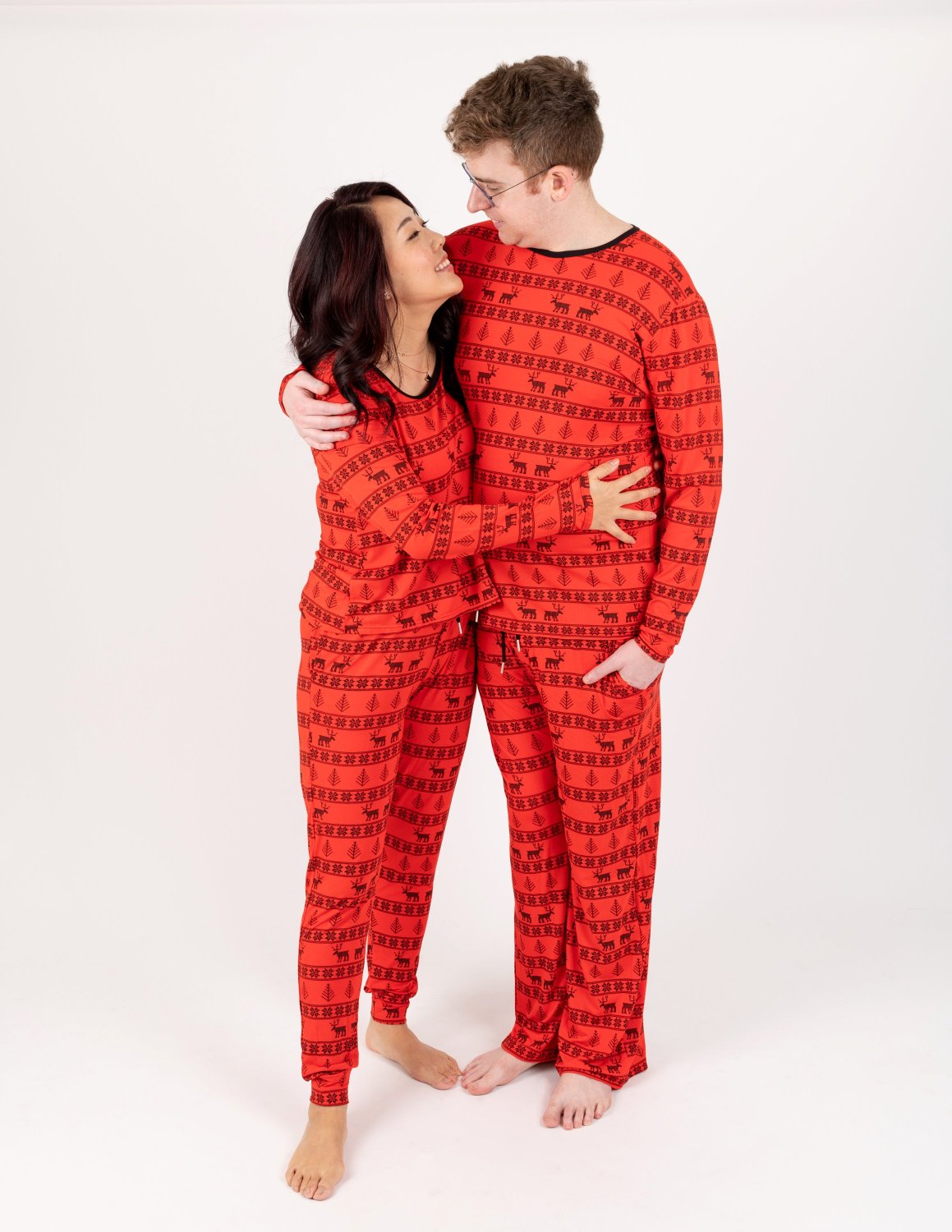 Women's Bamboo Pajamas