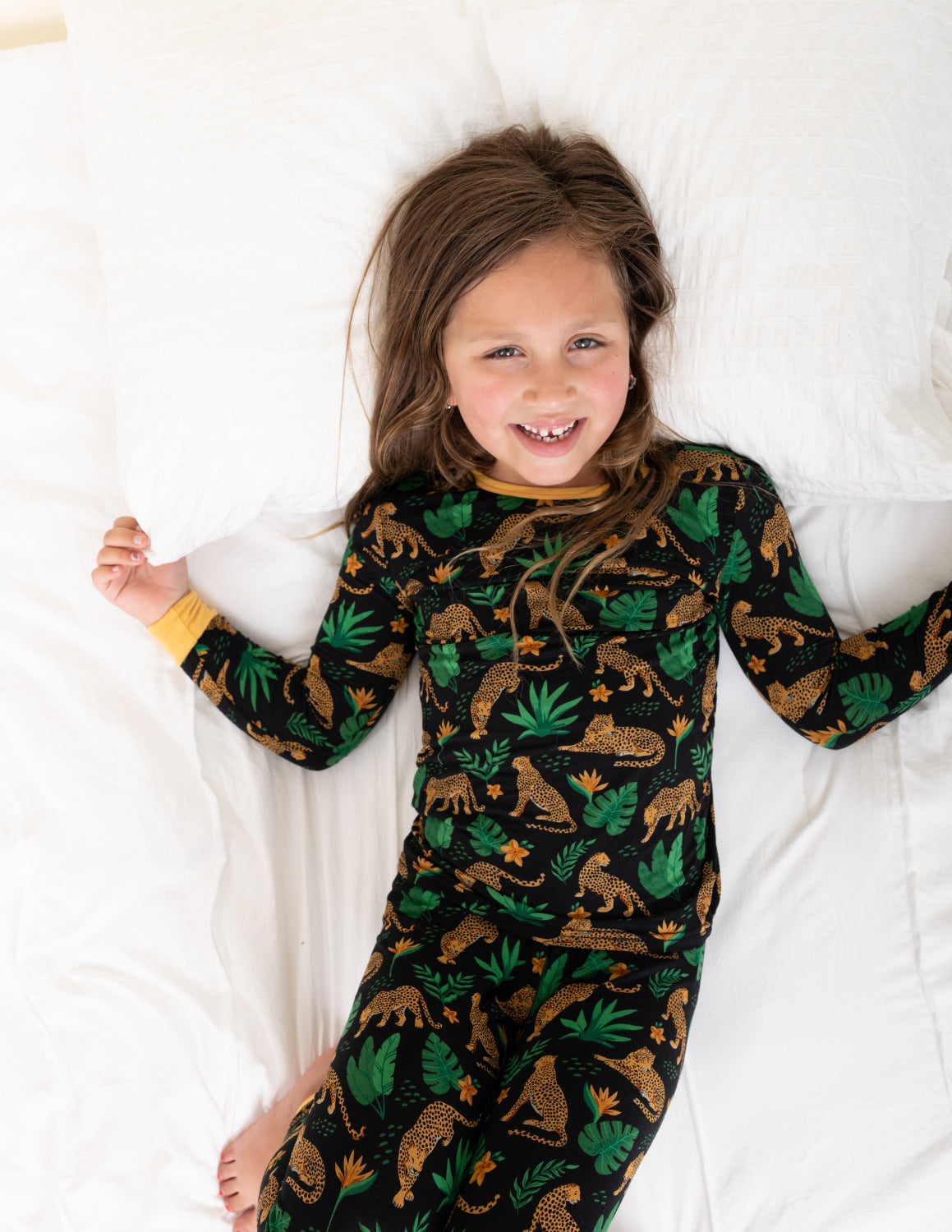Kid's Bamboo Pajamas