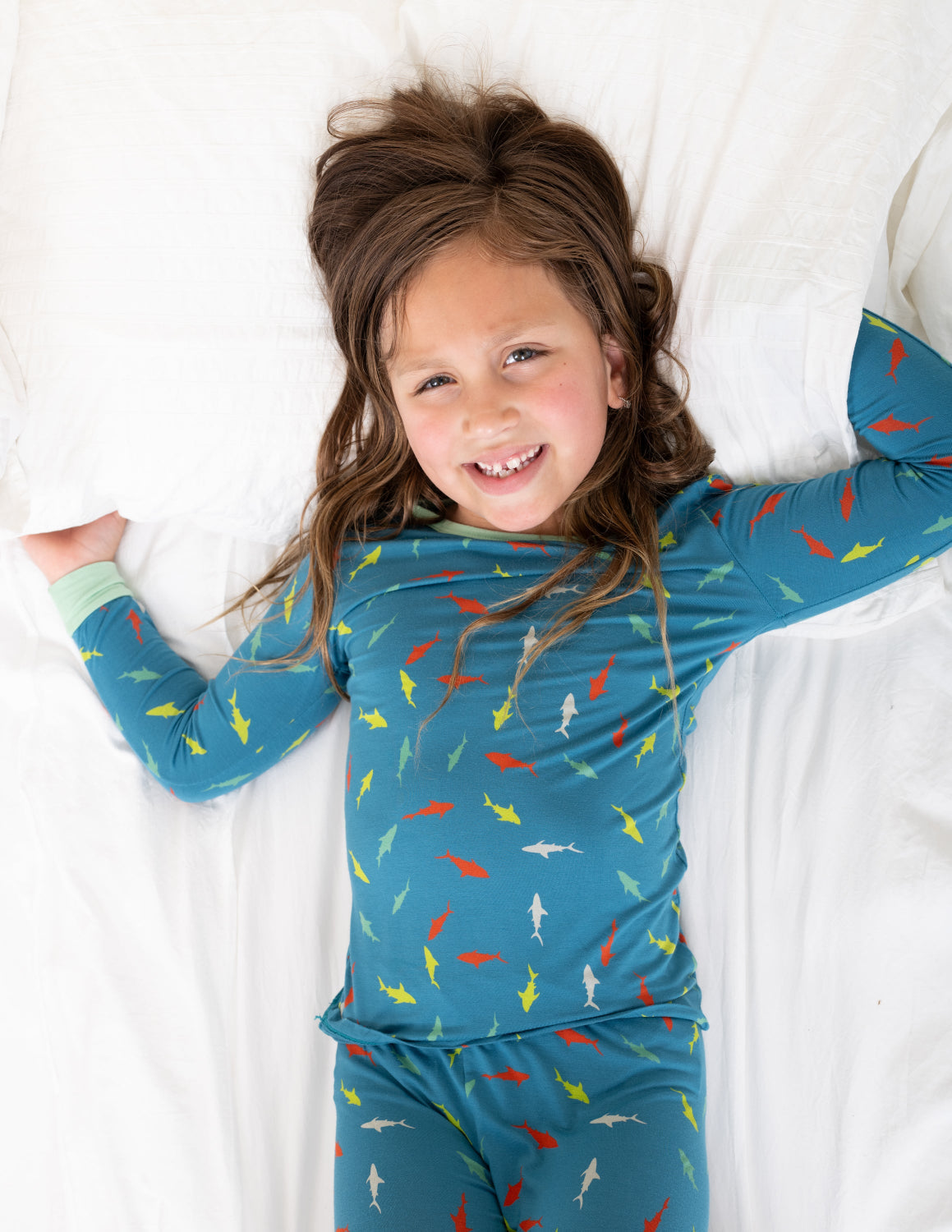Kid's Bamboo Pajamas