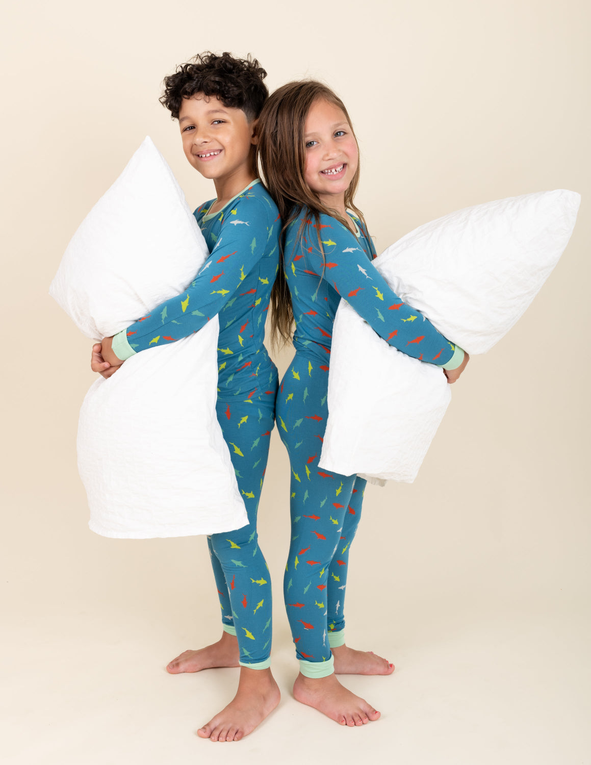 Kid's Bamboo Pajamas