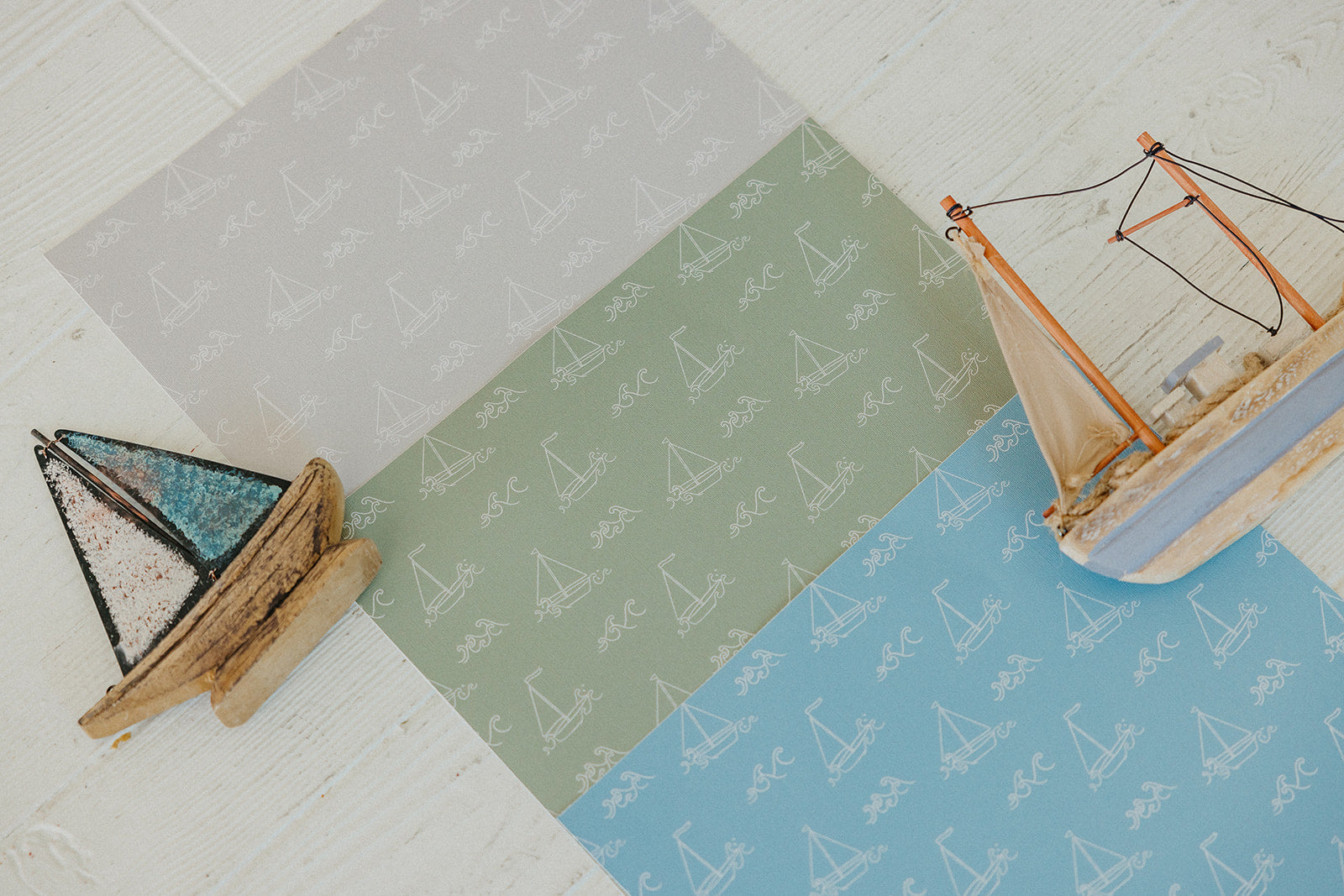 Conrad Wallpaper By Lauren Blair Hersey