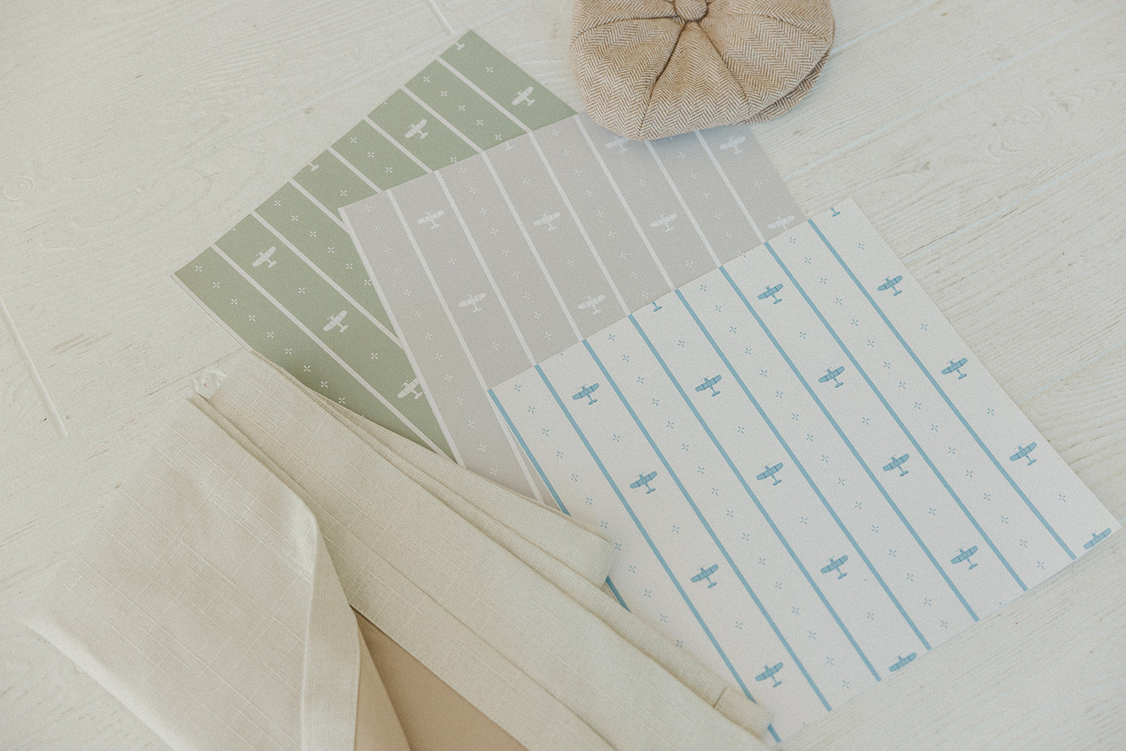 Maverick Wallpaper By Lauren Blair Hersey