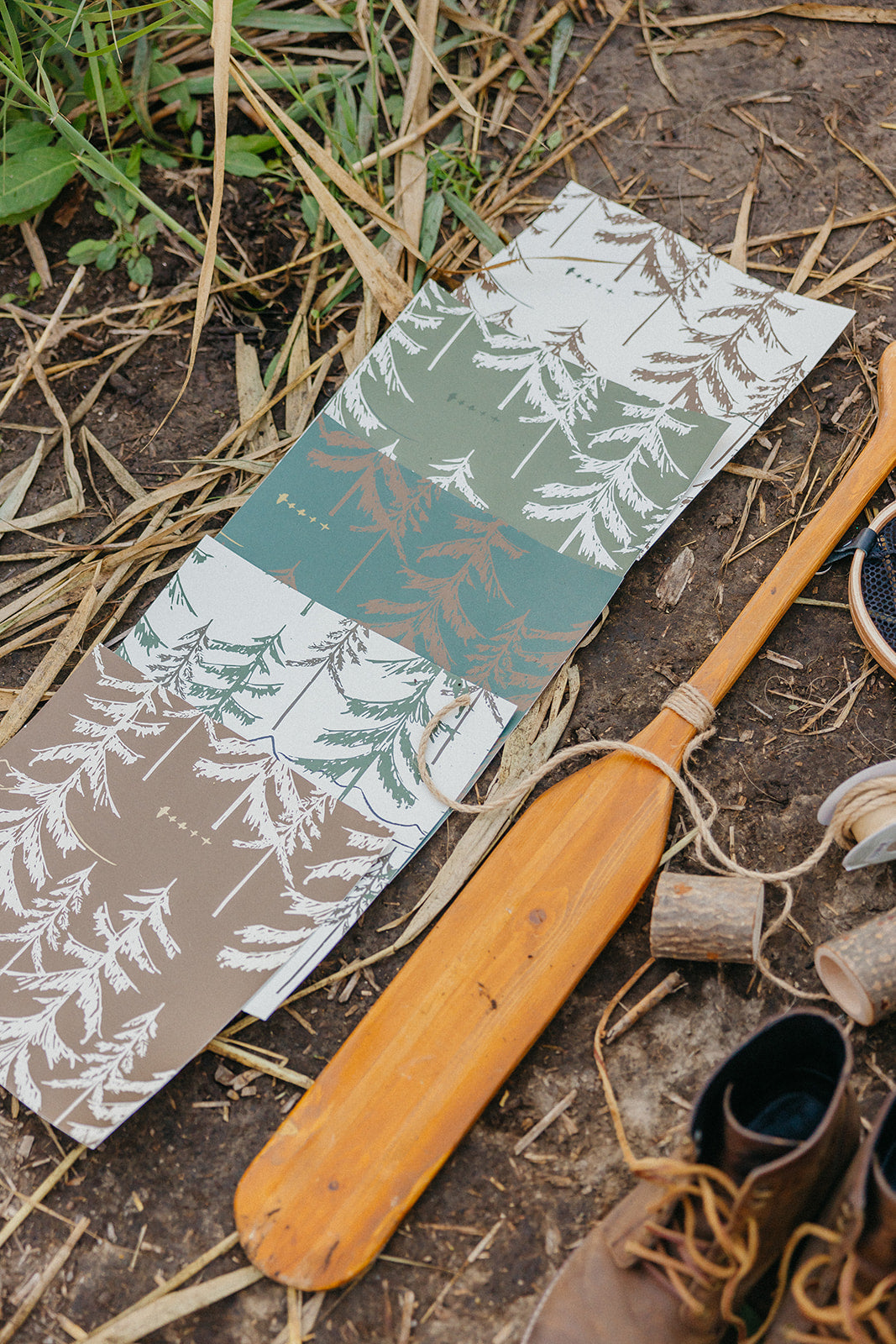 Cascade Wallpaper By Cassandra Zaniboni