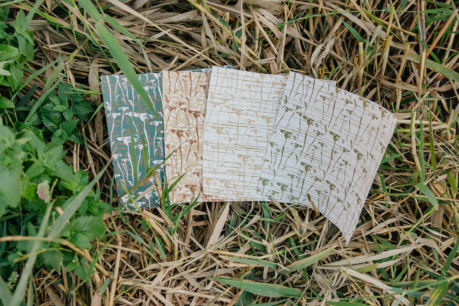 Prairie Wallpaper By Cassandra Zaniboni