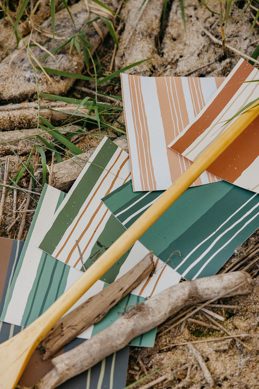 Lodge Wallpaper By Cassandra Zaniboni