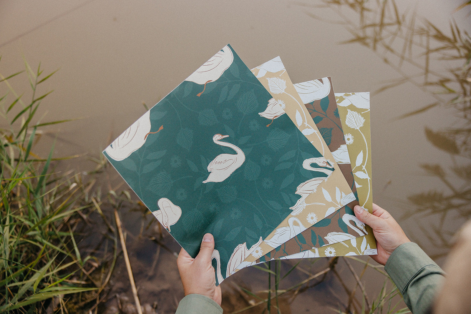 Sevan Wallpaper By Cassandra Zaniboni