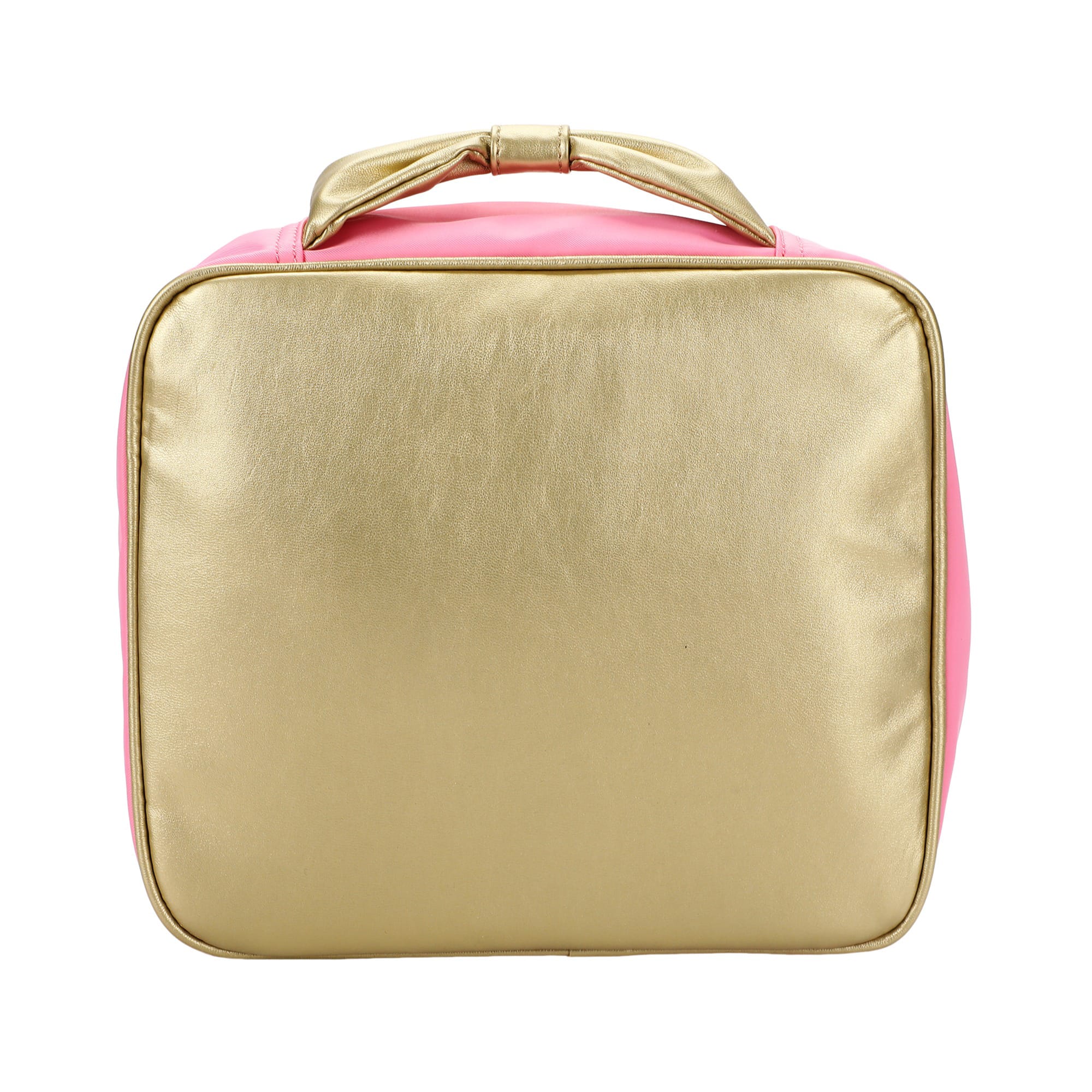 Gold Butterfly Insulated Lunch Box