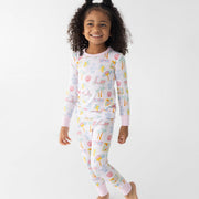La Dolce Vita Toddler Pjs