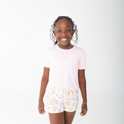 La Dolce Vita Youth Girls Shorts Set