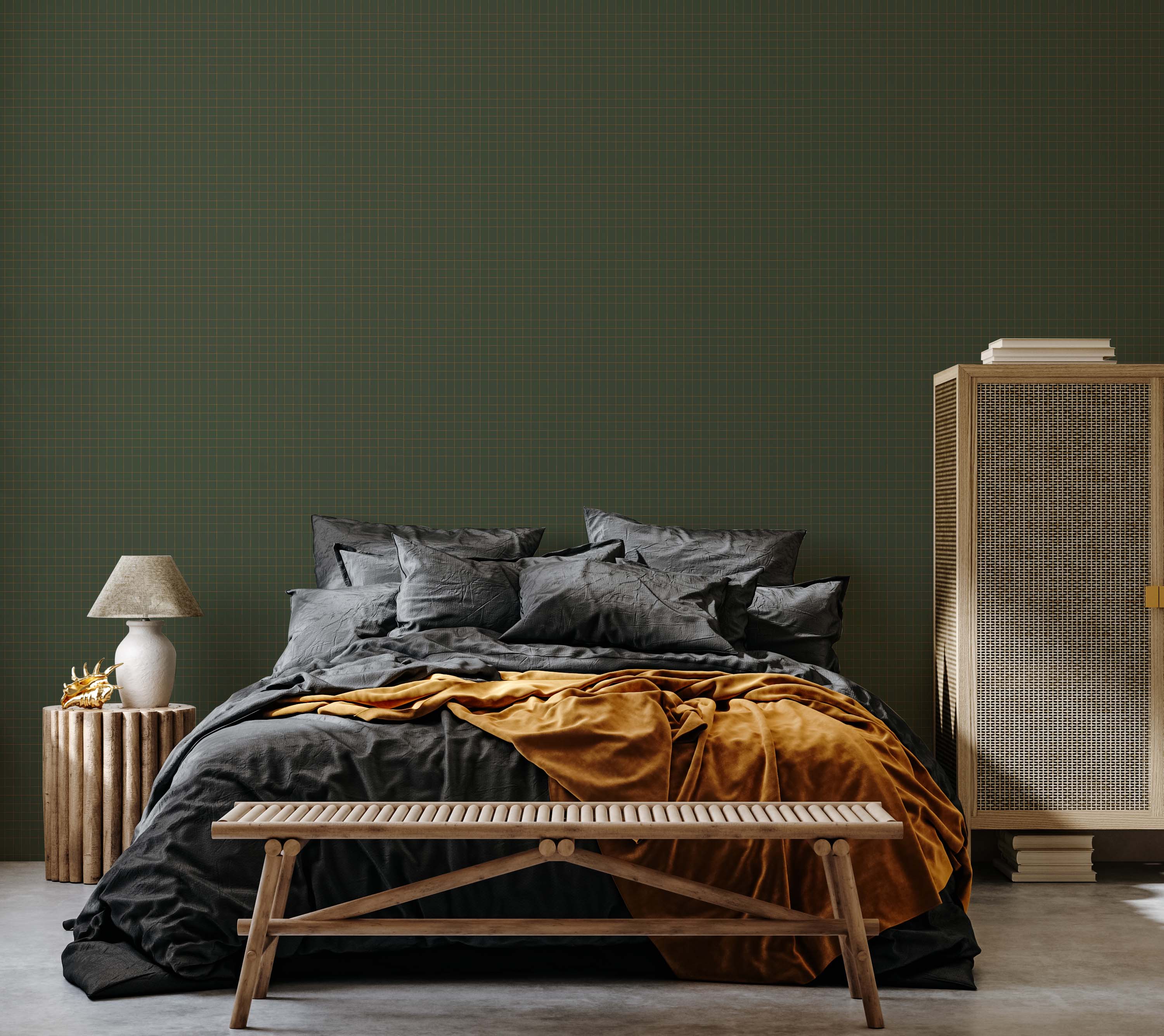 Laken Wallpaper By Cassandra Zaniboni