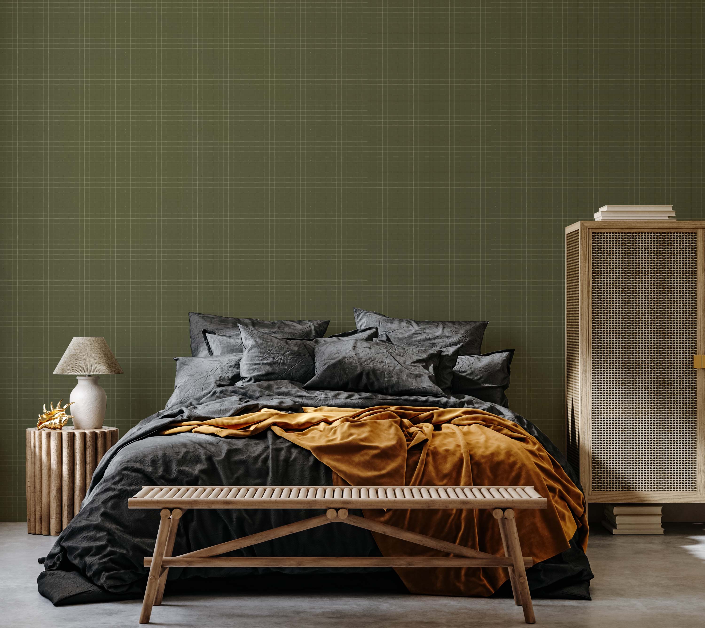 Laken Wallpaper By Cassandra Zaniboni