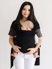 Simple Wrap Black