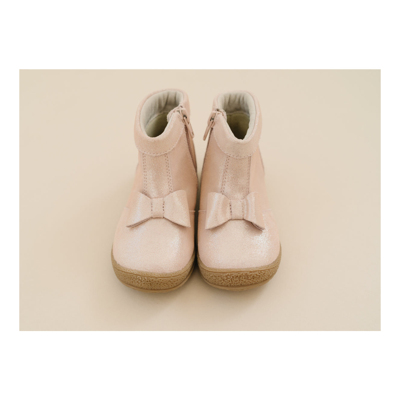 Hilary Bow Boot (suede)