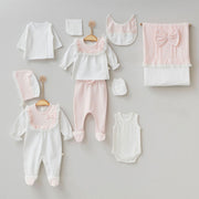 Laney Newborn Coming Home Set (10 Pcs)