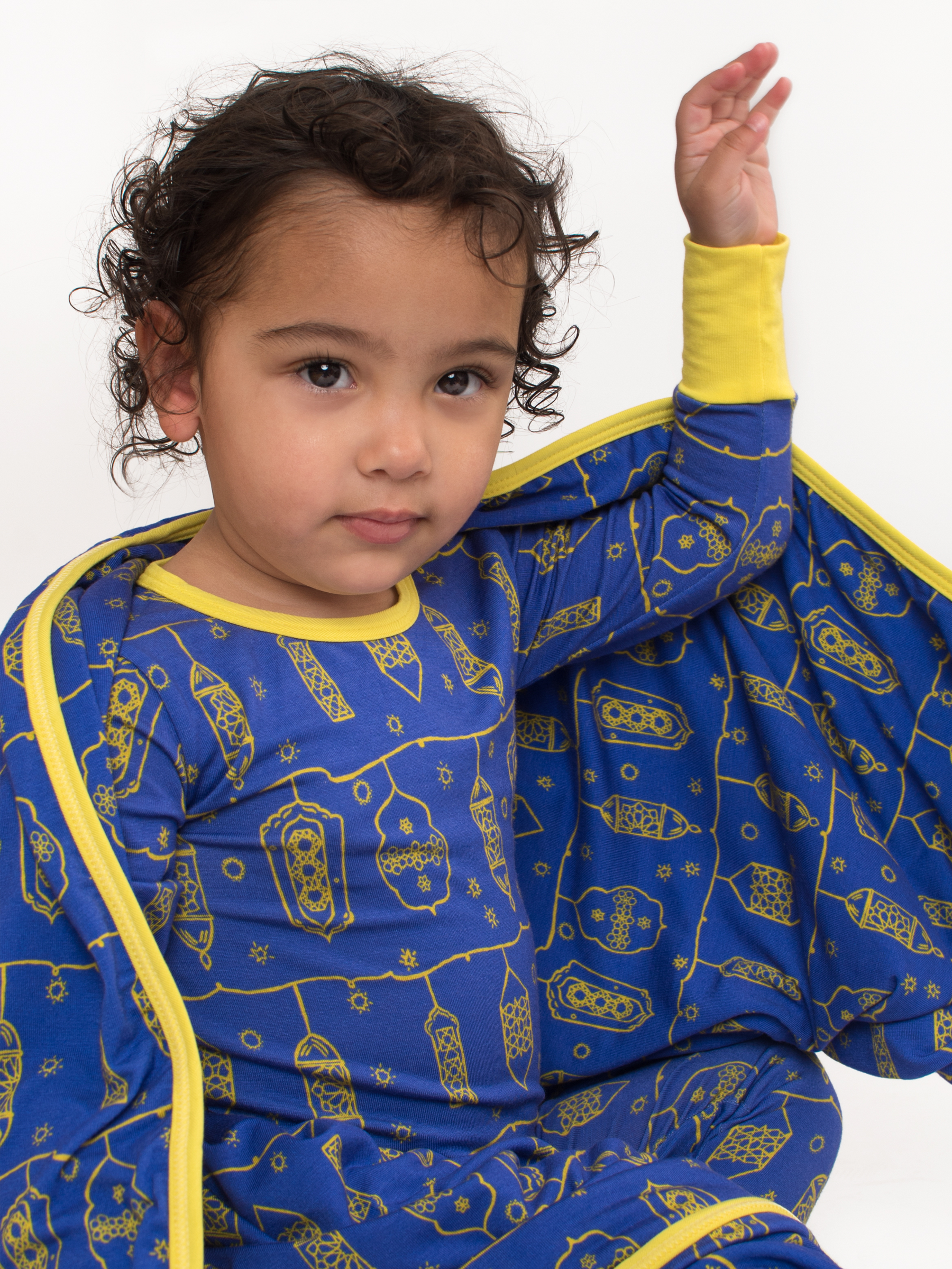 Lanterns Toddler Set