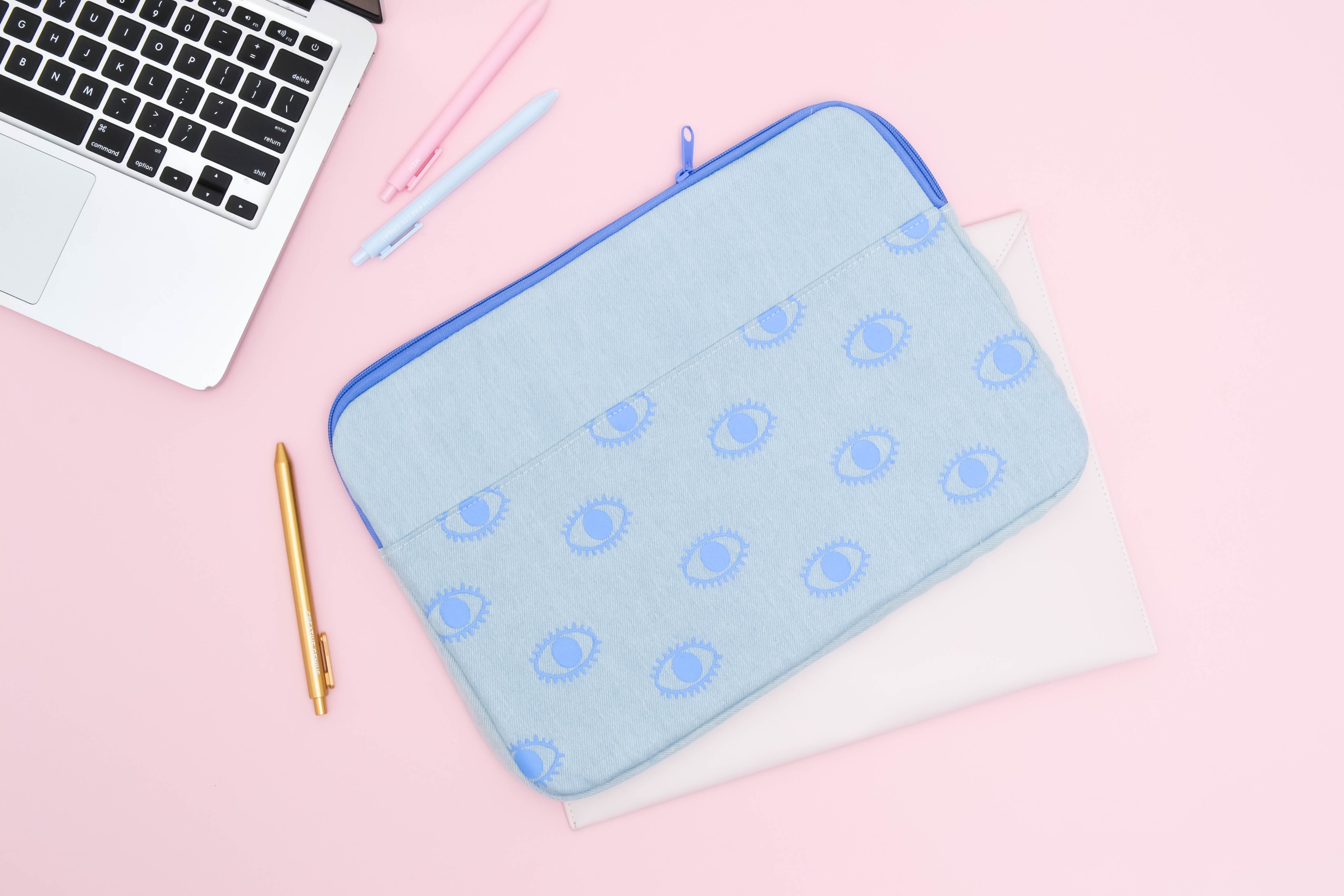 Canvas Laptop Sleeves