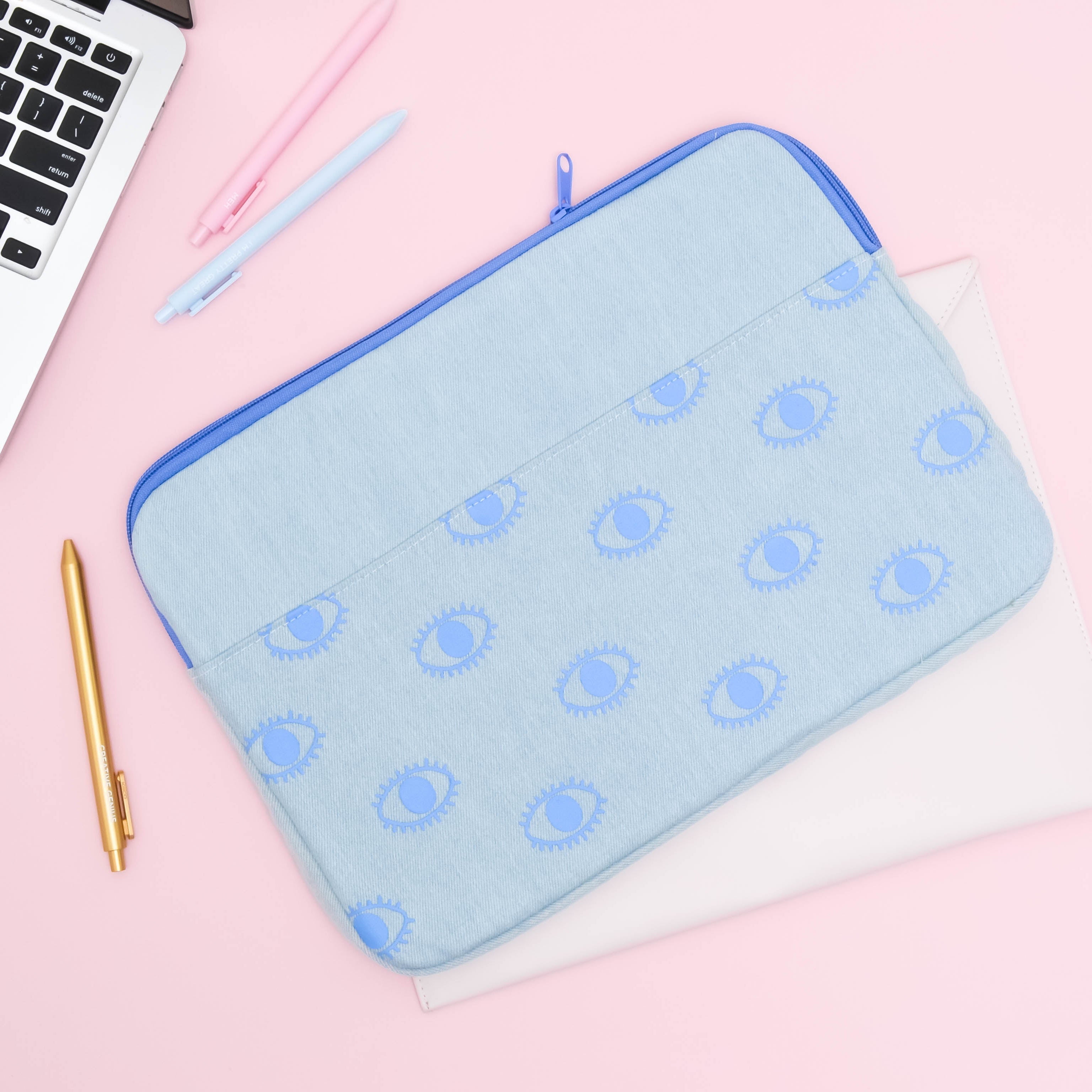 Canvas Laptop Sleeves